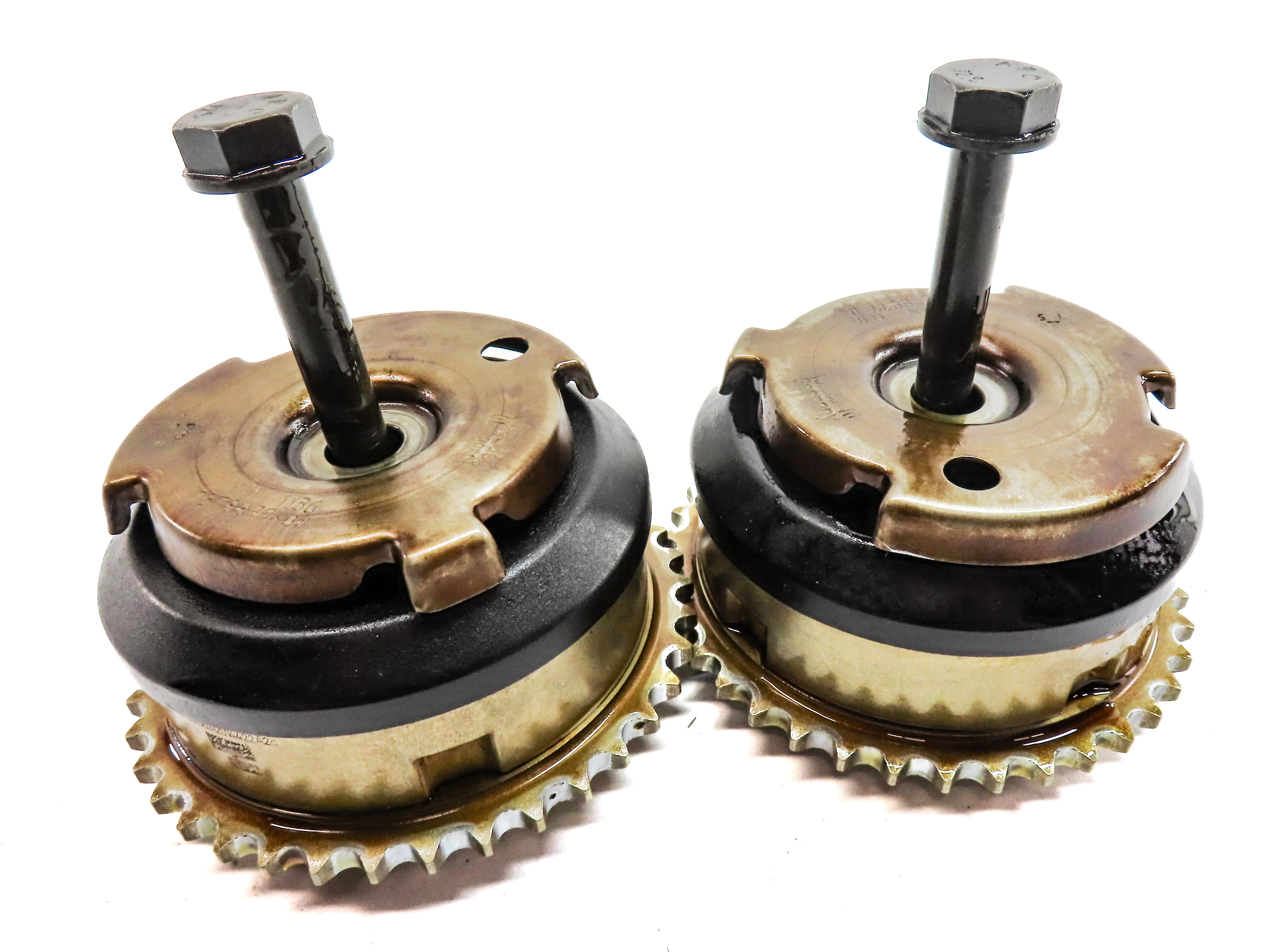11-19 BMW 135i 335i 535i 740i X1 X3 X5 X6 3.0L N55 TURBO TIMING GEAR PHASER SET2 — exact item pictured