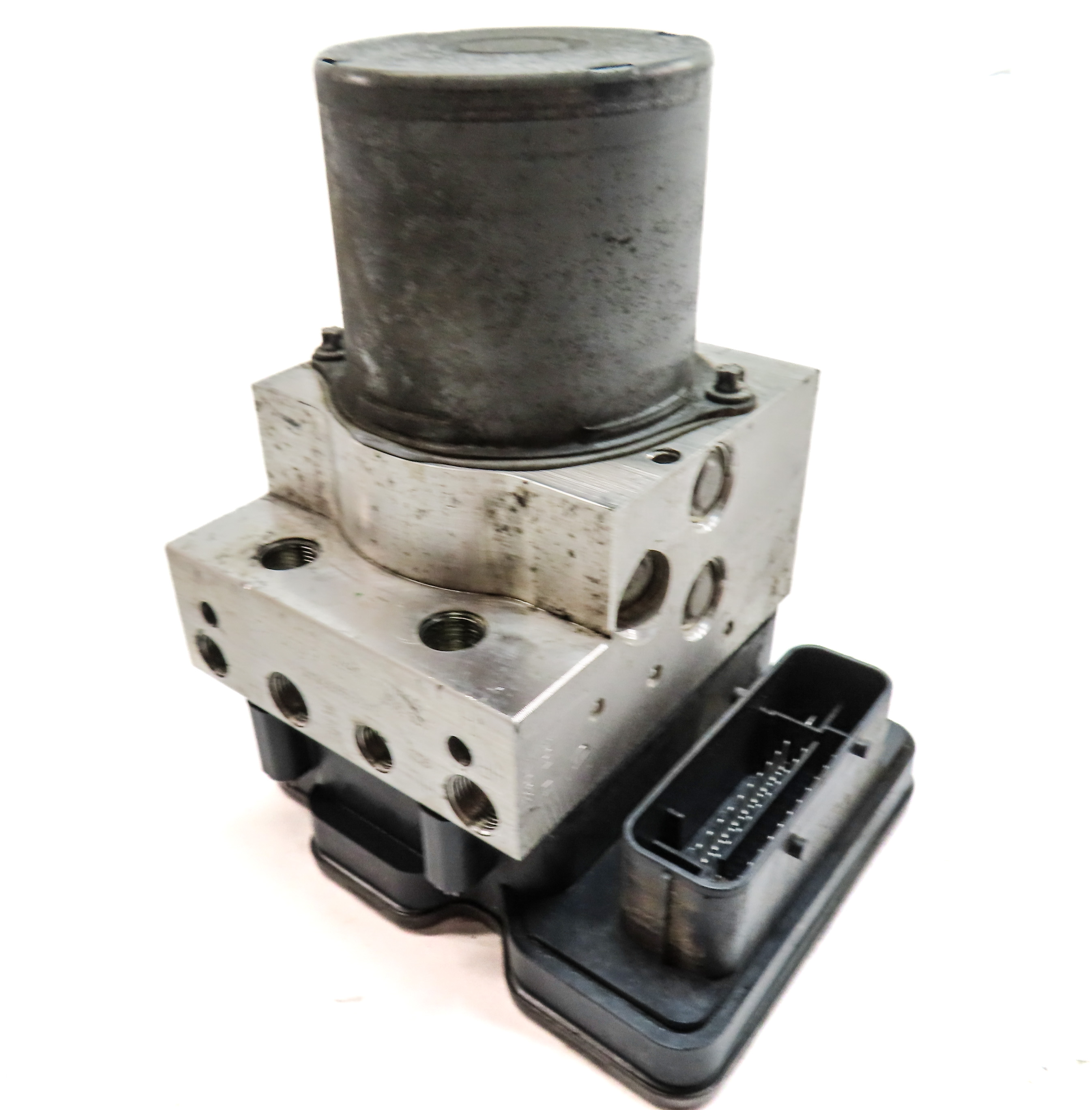 2014-2019 BMW X5 X6 X5M X6M ///M (F15 F16 F85 F86) ABS ANTI LOCK BRAKE PUMP — exact item pictured