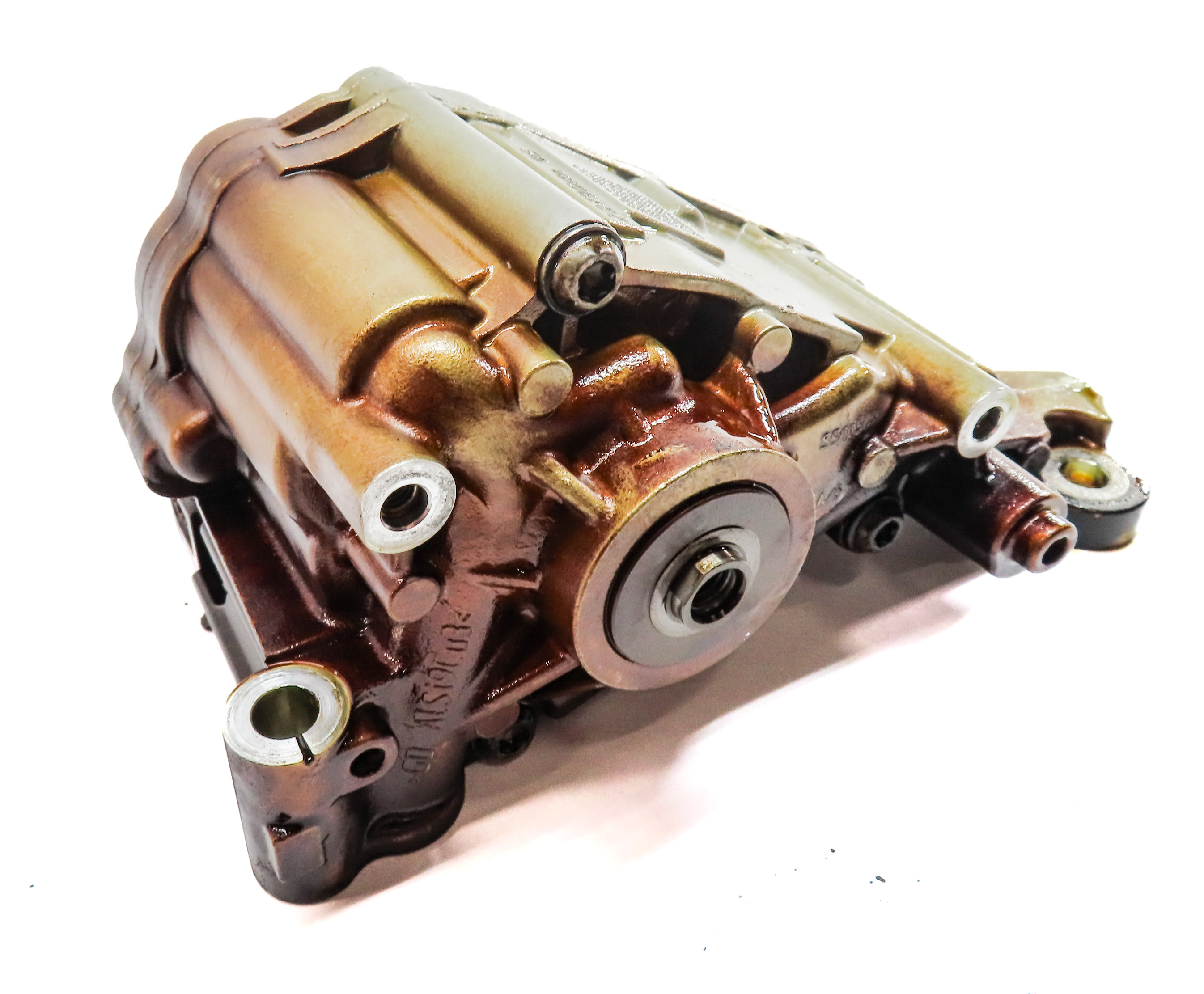 2015 BMW X5 (F15) 3.0L (N55) ENGINE MOTOR OIL FLUID PUMP ASSEMBLY — exact item pictured