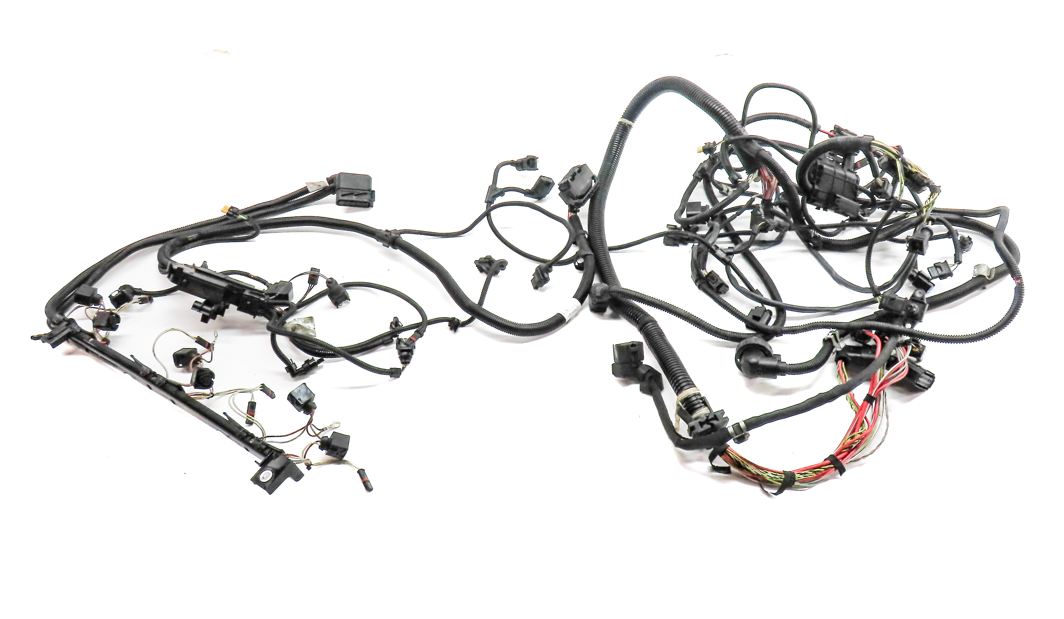 2015 BMW X5 (F15) 3.0L (N55) ENGINE MOTOR WIRE WIRING HARNESS LOOM — exact item pictured