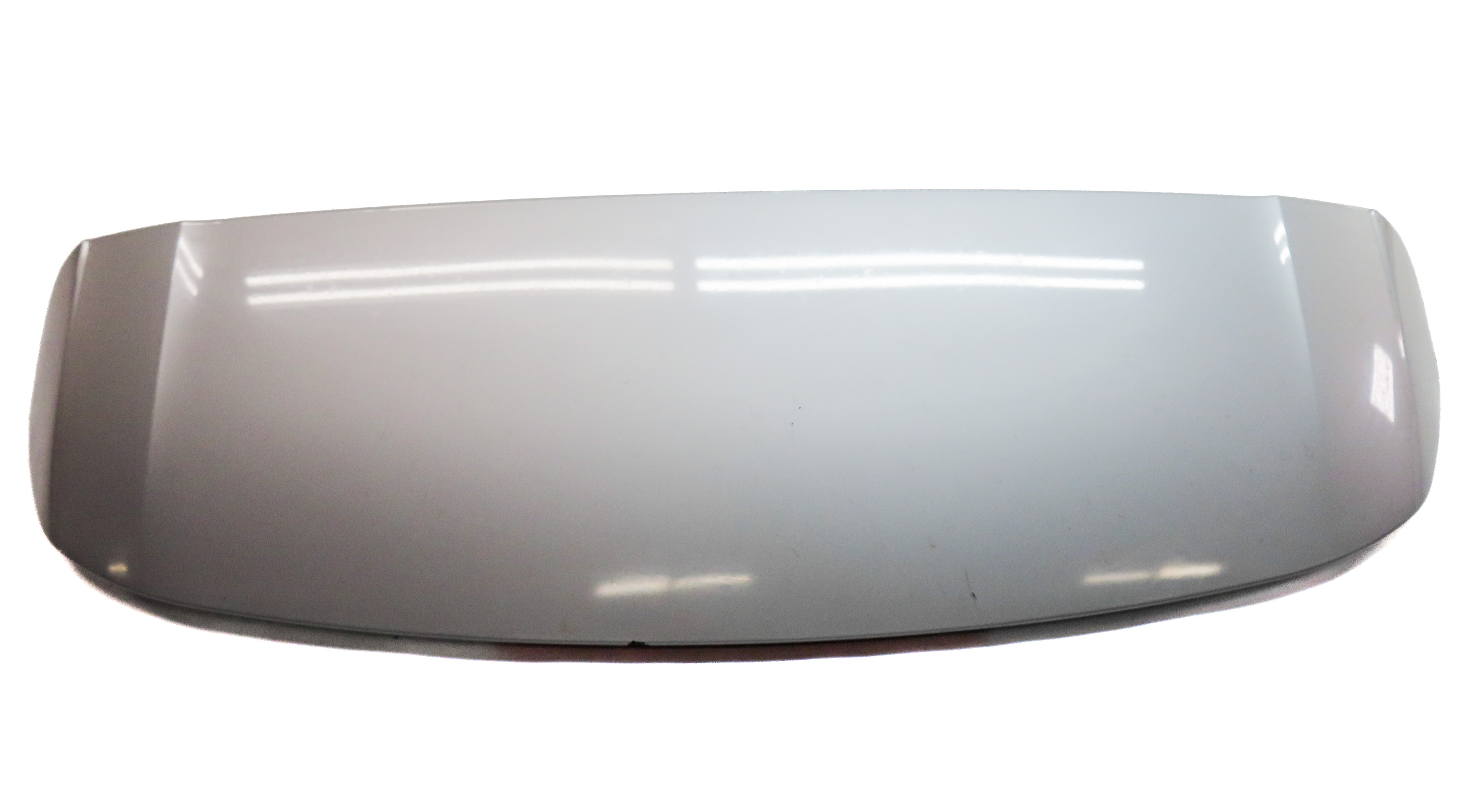 2014-2018 BMW X5 X5M (F15 F85) REAR SPOILER WING w/ 3rd BRAKE LIGHT (Silver) — exact item pictured
