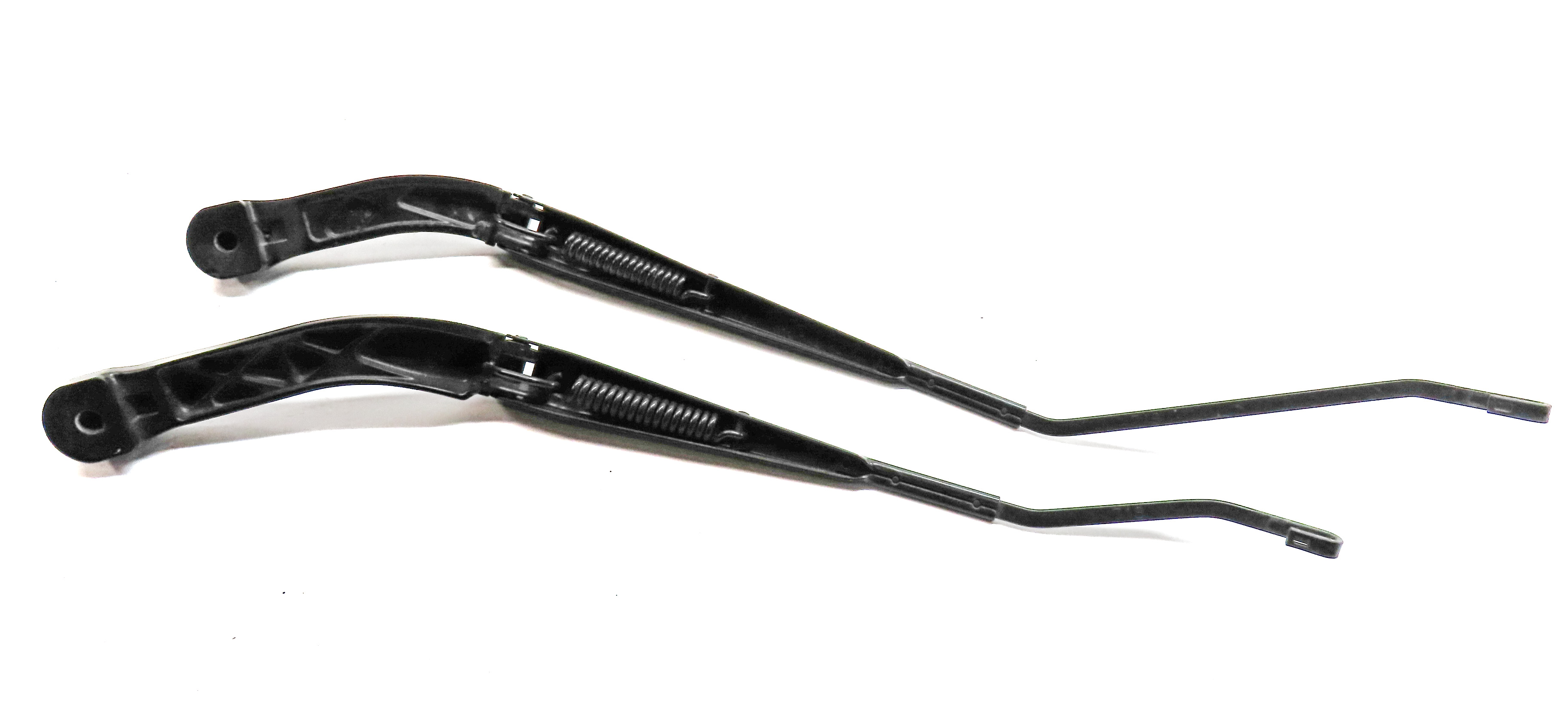 2015-2023 LAND ROVER DISCOVERY SPORT (L550) FRONT WINDSHIELD WIPER ARM SET-2 — exact item pictured