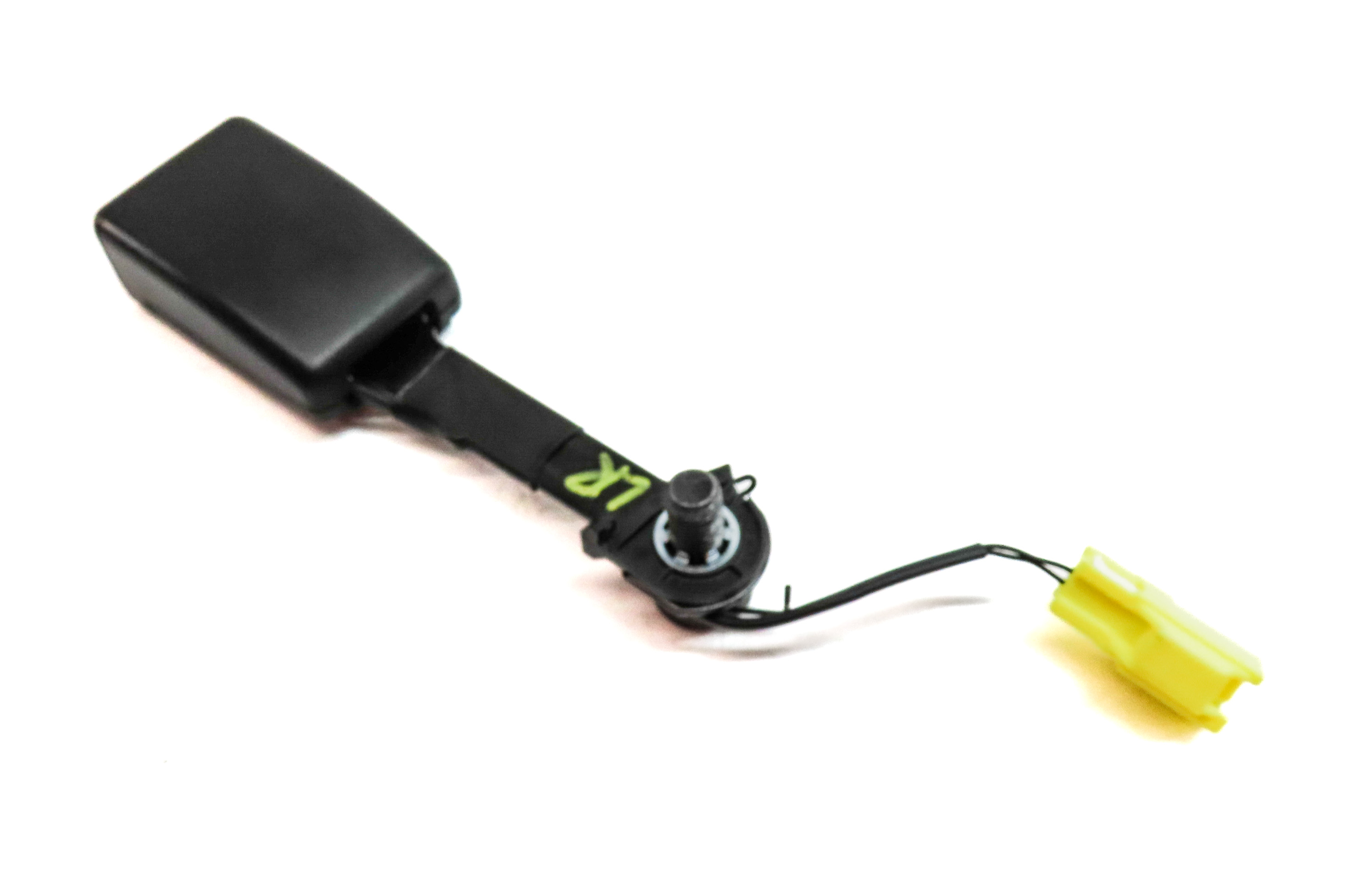 2016 LAND ROVER DISCOVERY SPORT (L550) REAR 3RD ROW SEATBELT BUCKLE RECEIVER — exact item pictured