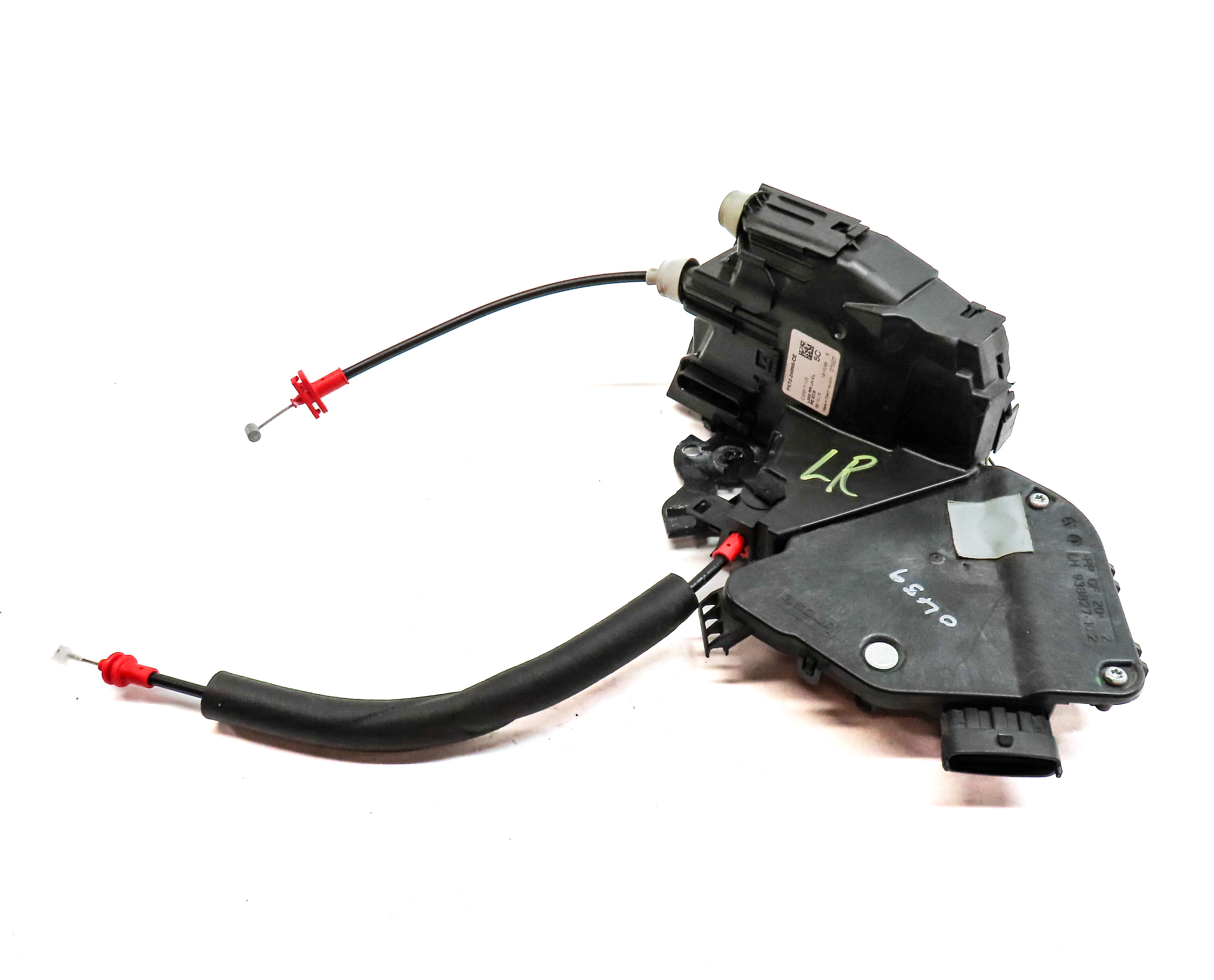 13-22 RANGE ROVER DISCOVERY (L405 L462 L494 L550) REAR LEFT PASSIVE DOOR LATCH — exact item pictured