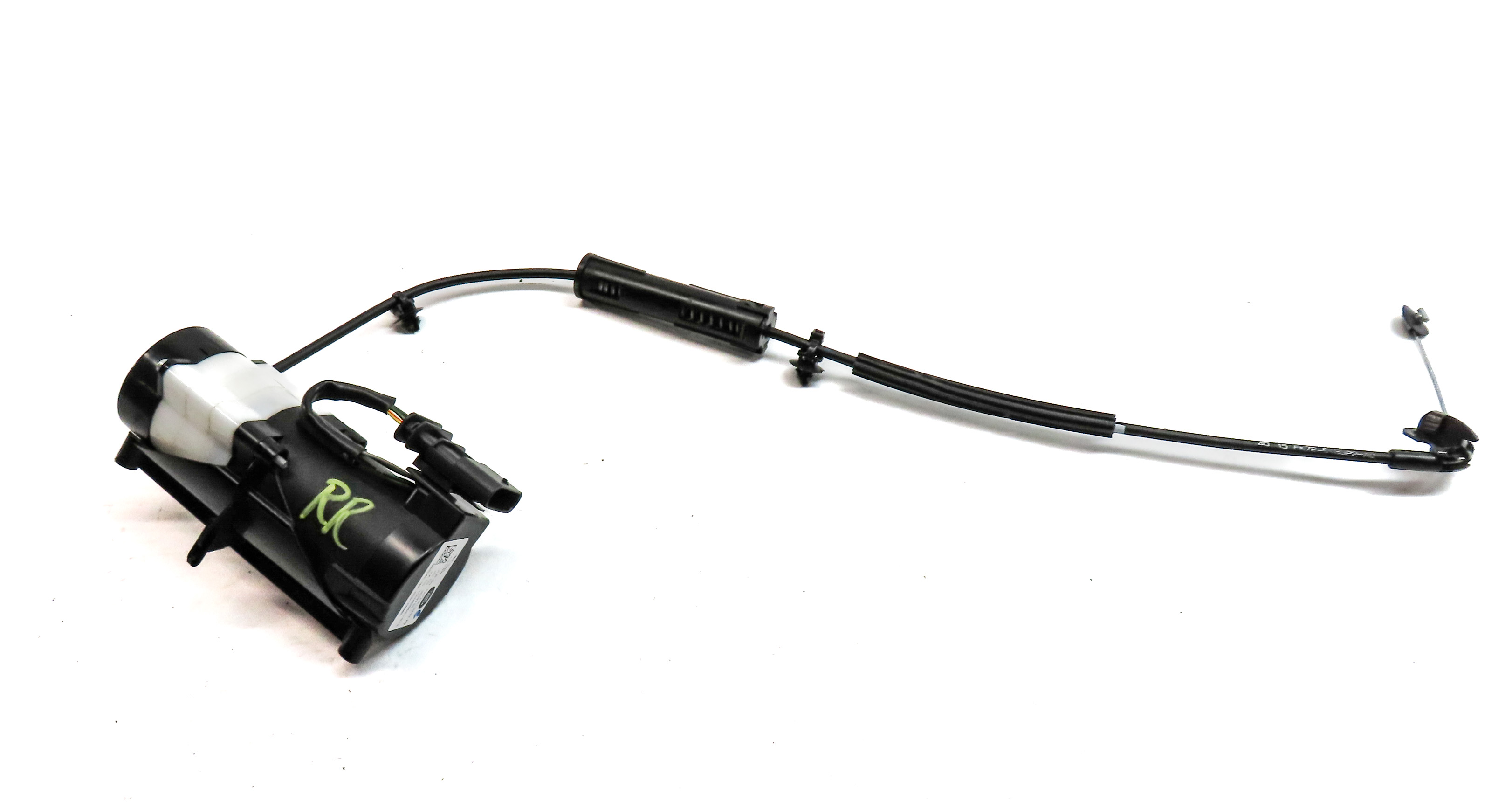 2016 ROVER DISCOVERY SPORT (L550) REAR 2ND ROW RIGHT SEAT POSITION ADJUST MOTOR — exact item pictured