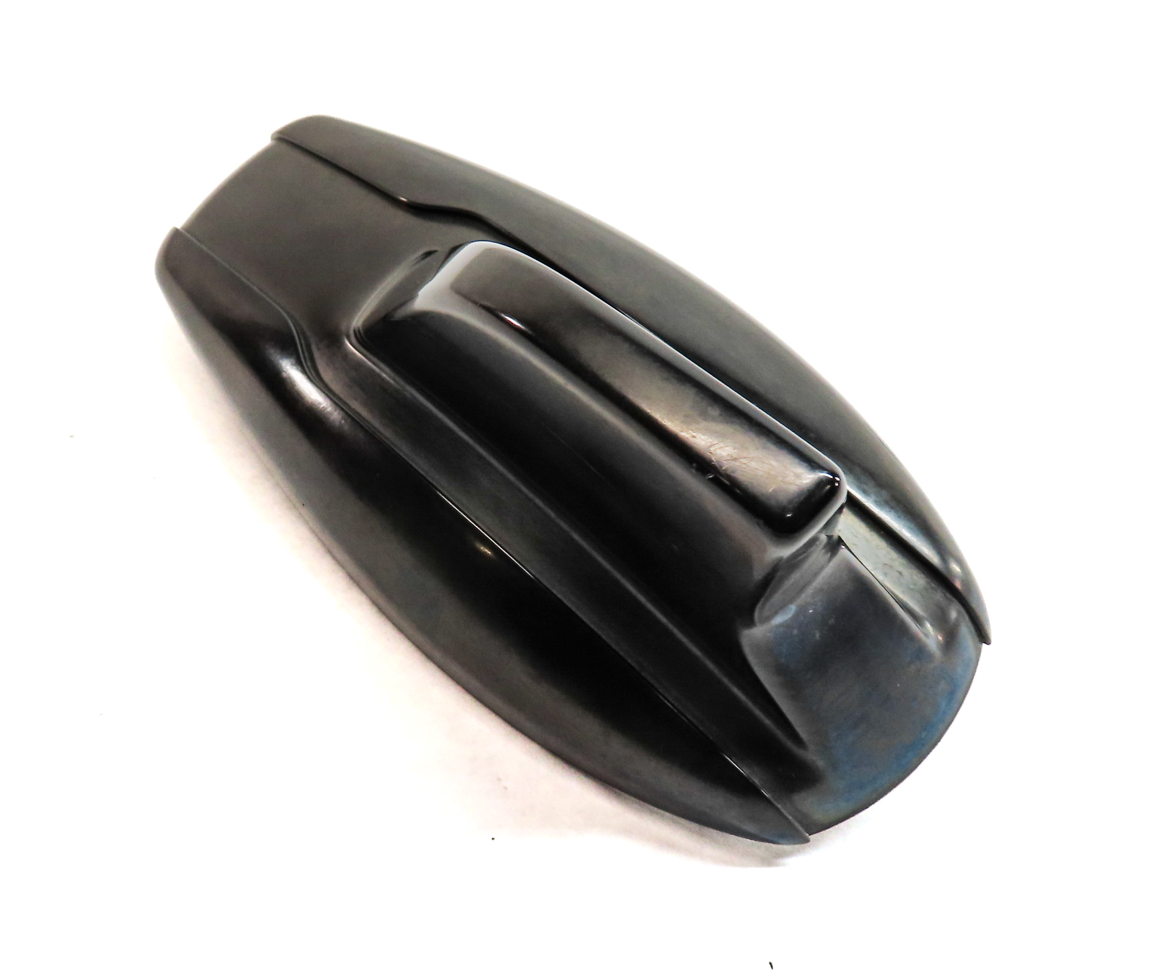 2005-2008 RANGE ROVER (L322) RADIO STEREO ROOF SHARK FIN ANTENNA (BLACK) — exact item pictured