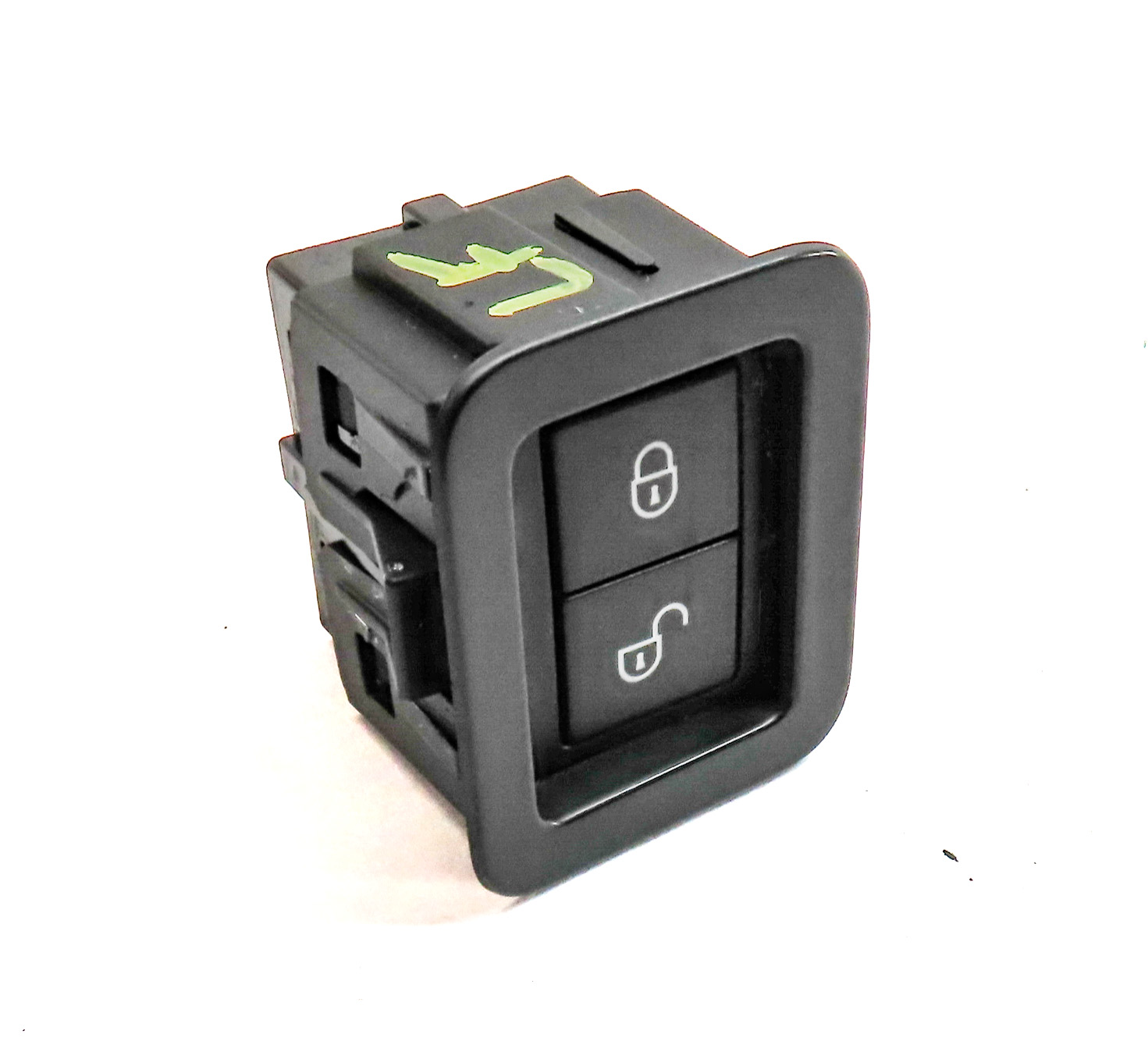 15-19 LAND ROVER DISCOVERY SPORT L550 FRONT LEFT DOOR LOCK UNLOCK SWITCH BUTTON — exact item pictured