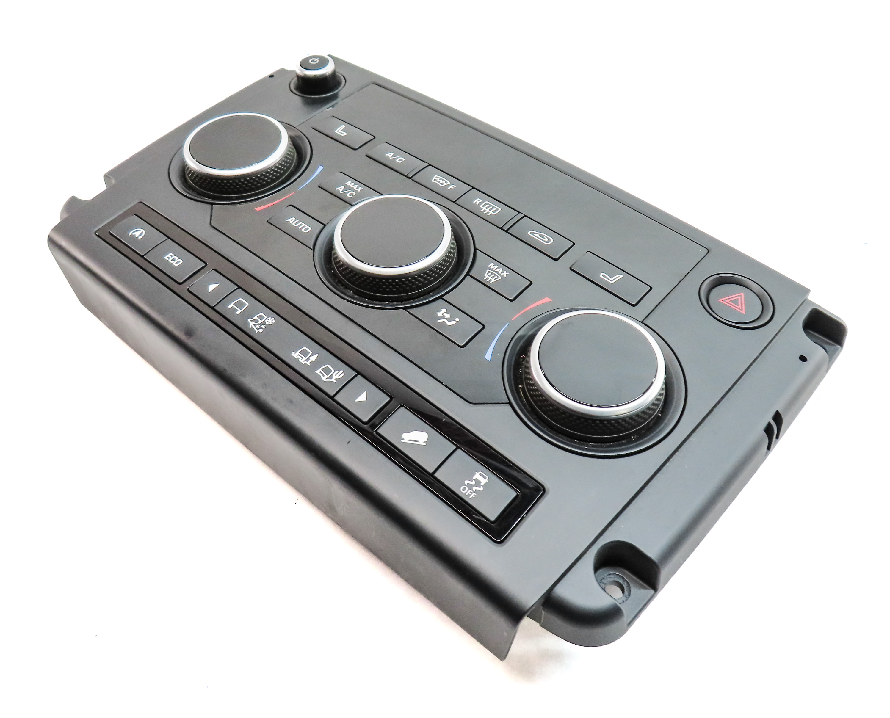 15-16 LAND ROVER DISCOVERY SPORT L550 FRONT AC HEATER SEAT CLIMATE CONTROL PANEL — exact item pictured