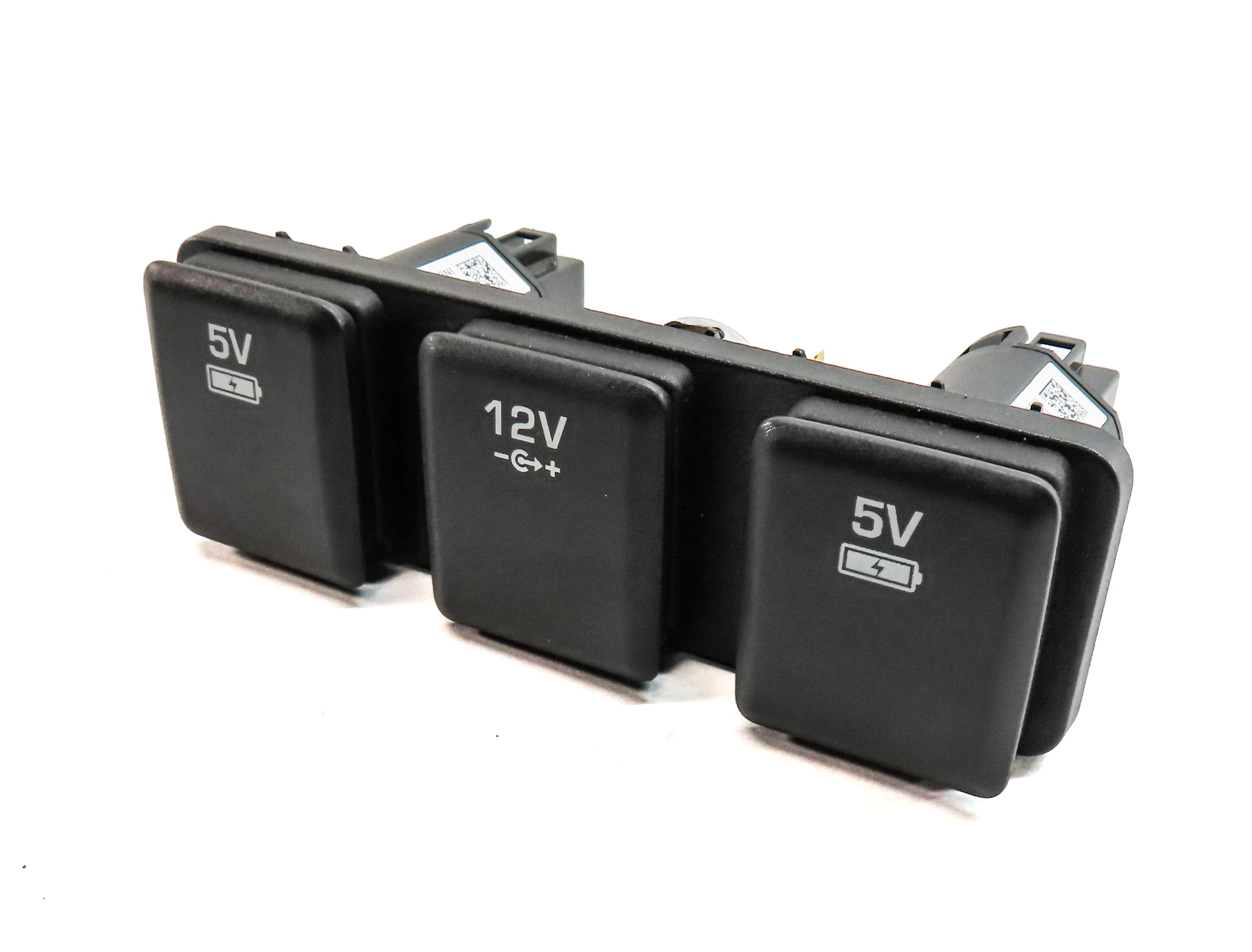 2016 LAND ROVER DISCOVERY SPORT (L550) 12V SOCKET 5V PHONE POWER SUPPLY SOCKET — exact item pictured