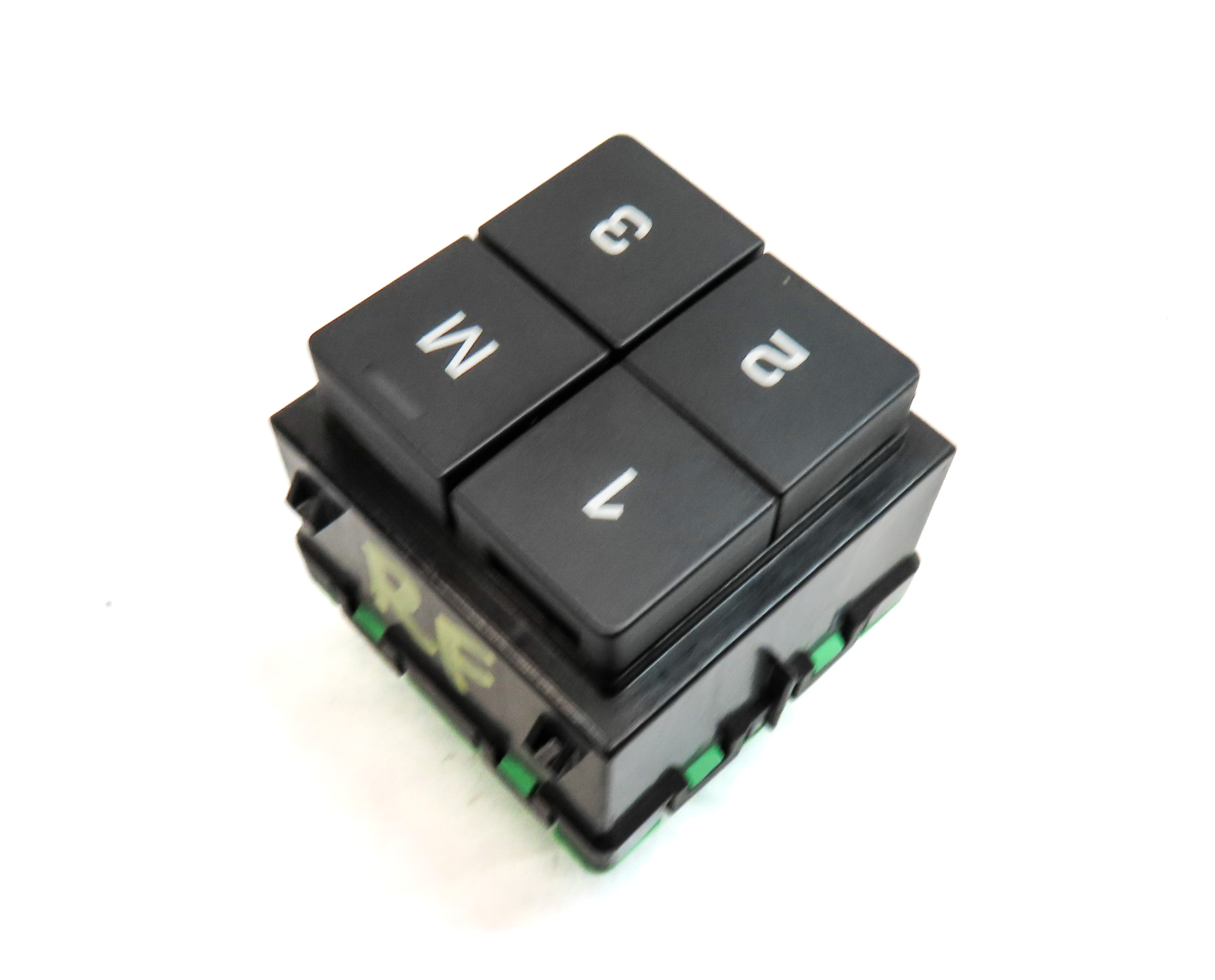 2016 LAND ROVER DISCOVERY SPORT (L550) FRONT RIGHT PASSENGER MEMORY SWITCH — exact item pictured
