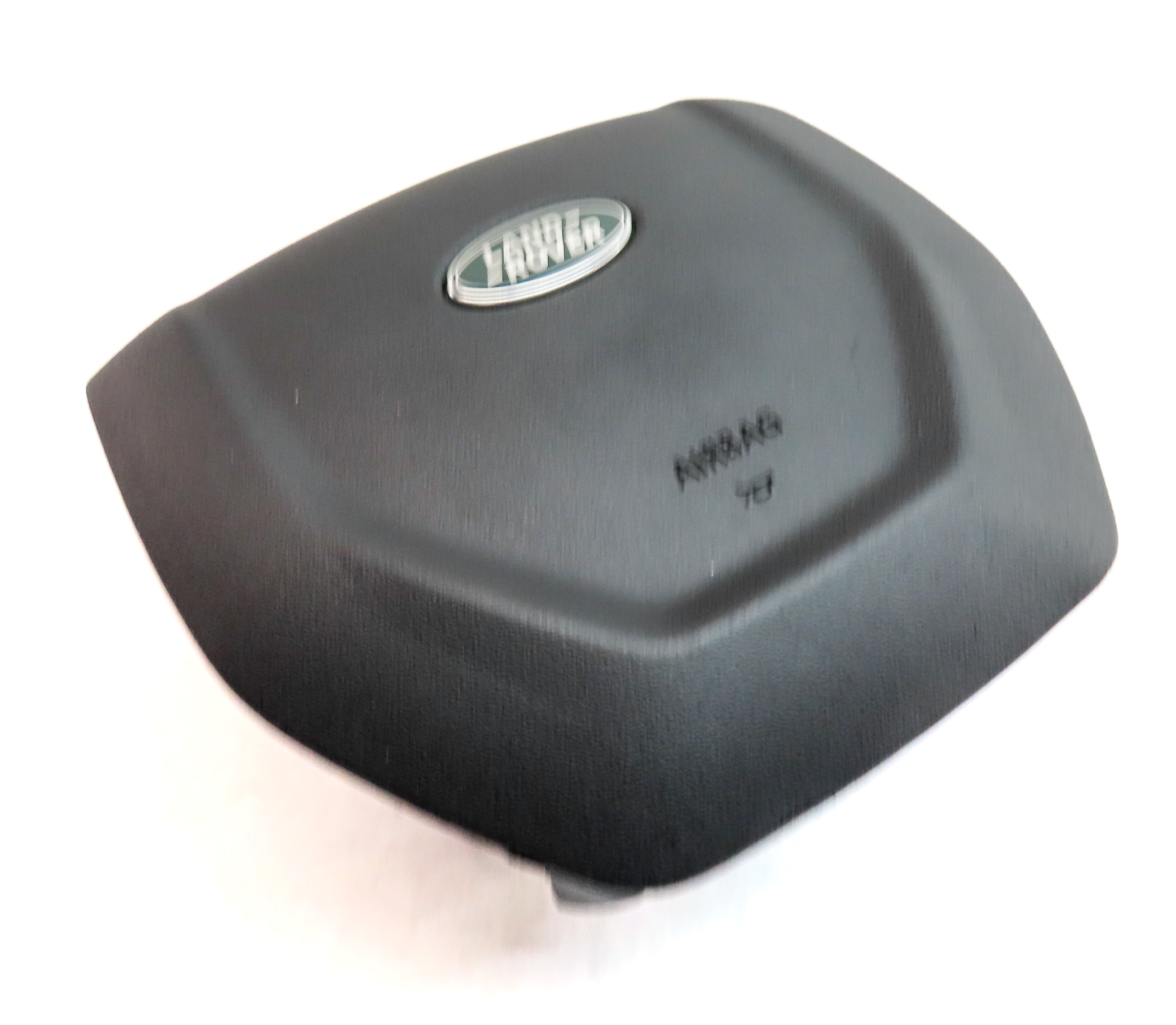 2015-2017 LAND ROVER DISCOVERY SPORT L550 DRIVER STEERING WHEEL AIRBAG (Black) — exact item pictured