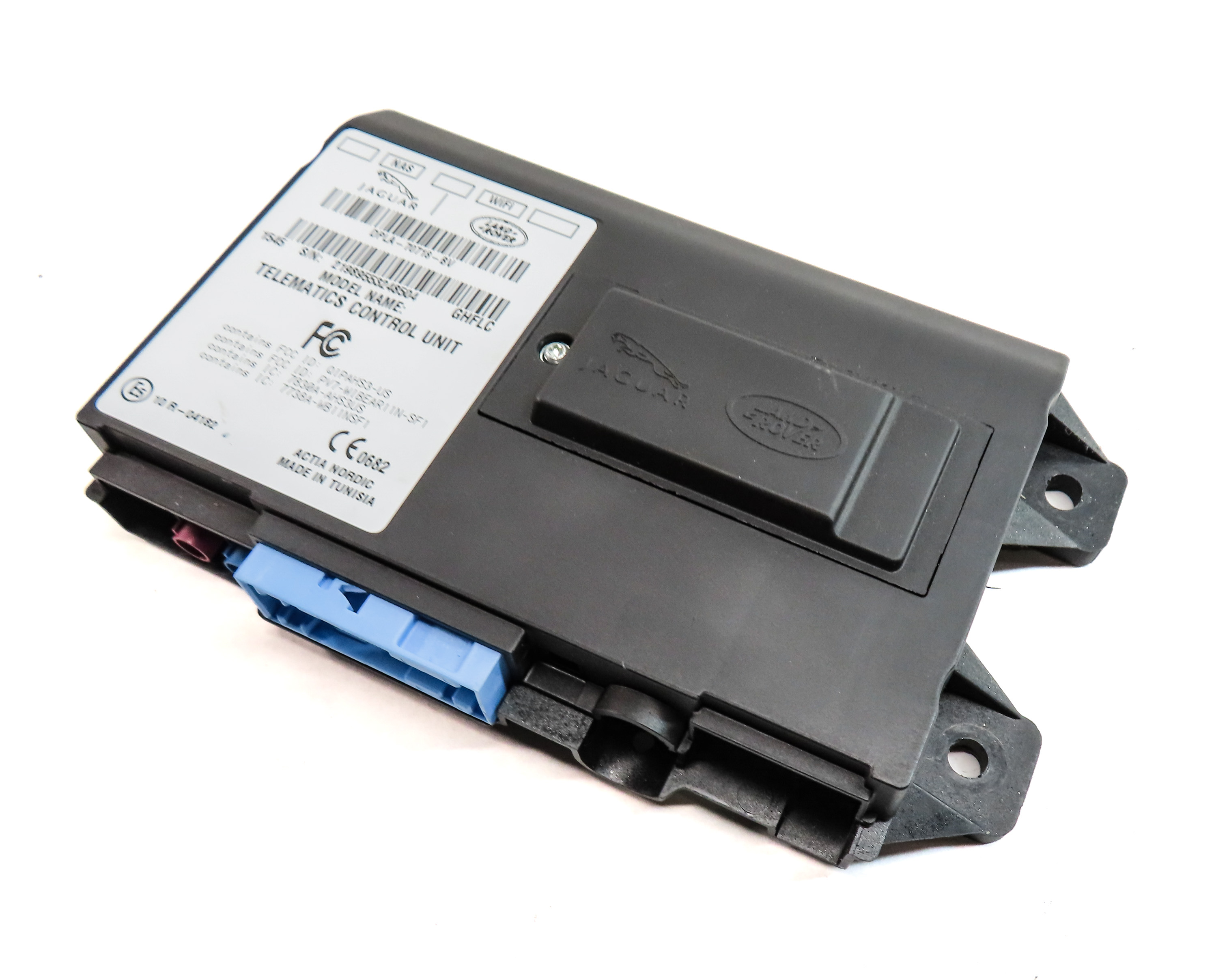 2016 LAND ROVER DISCOVERY SPORT (L550) TELEMATICS COMMUNICATION CONTROL MODULE — exact item pictured