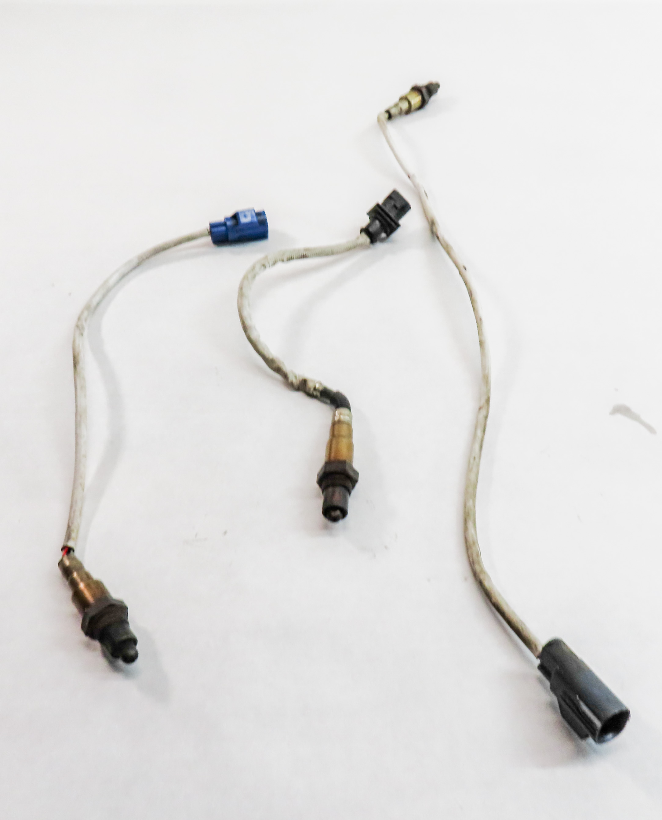 2016 LAND ROVER DISCOVERY SPORT (L550) 2.0L (204PT) OXYGEN O2 SENSOR SET/3 — exact item pictured