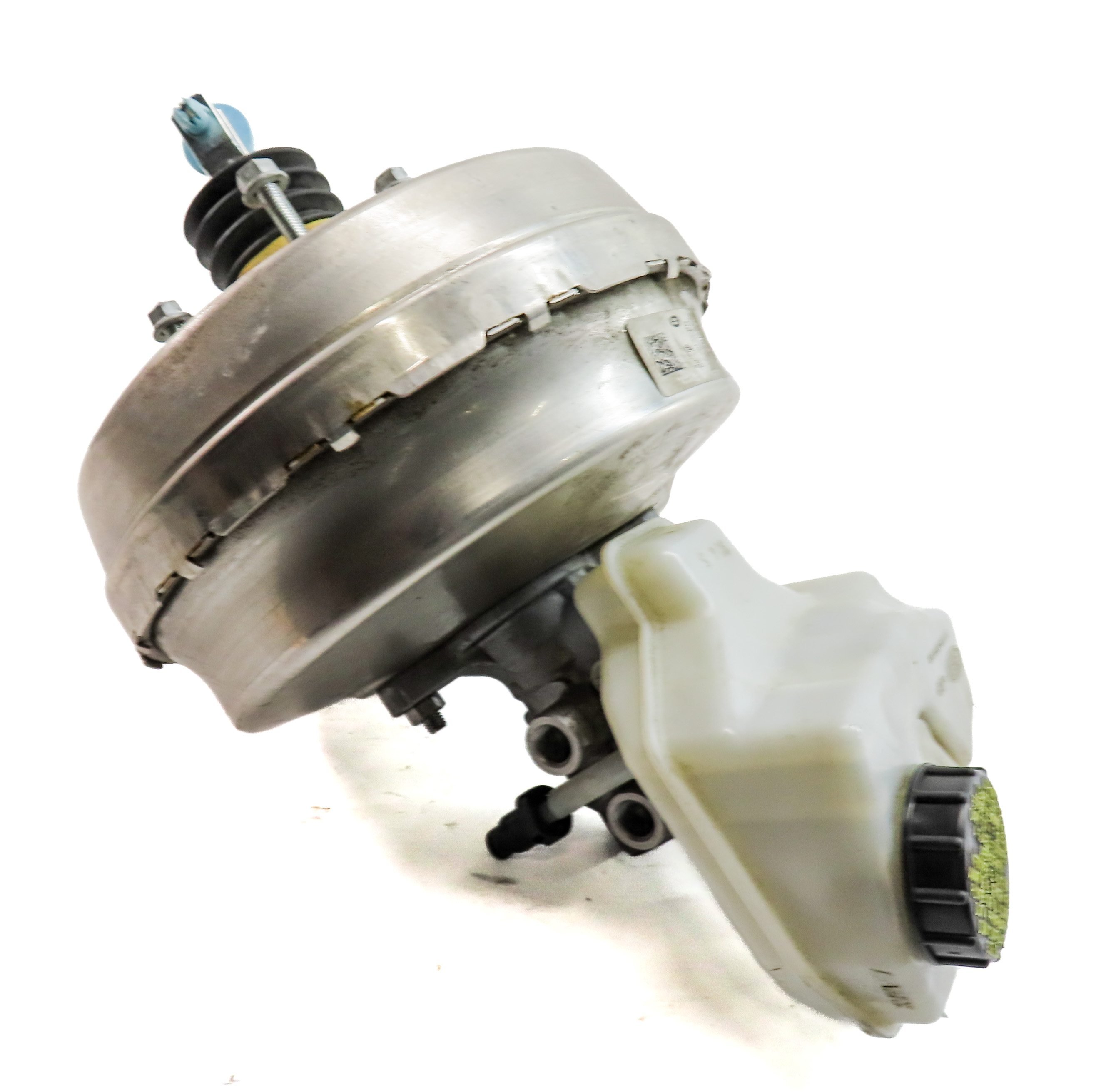 15-19 RANGE ROVER EVOQUE DISCOVERY SPORT (L538 L550) BRAKE BOOSTER w/ CYLINDER — exact item pictured
