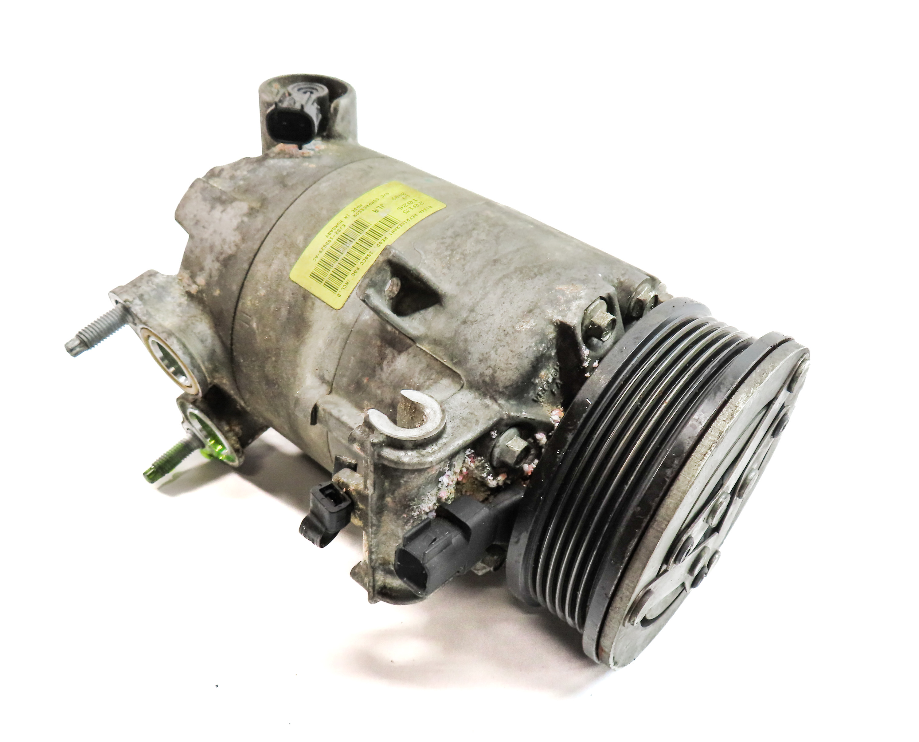 2012-2017 DISCOVERY SPORT RANGE ROVER EVOQUE (L538 L550) A/C COMPRESSOR PUMP — exact item pictured