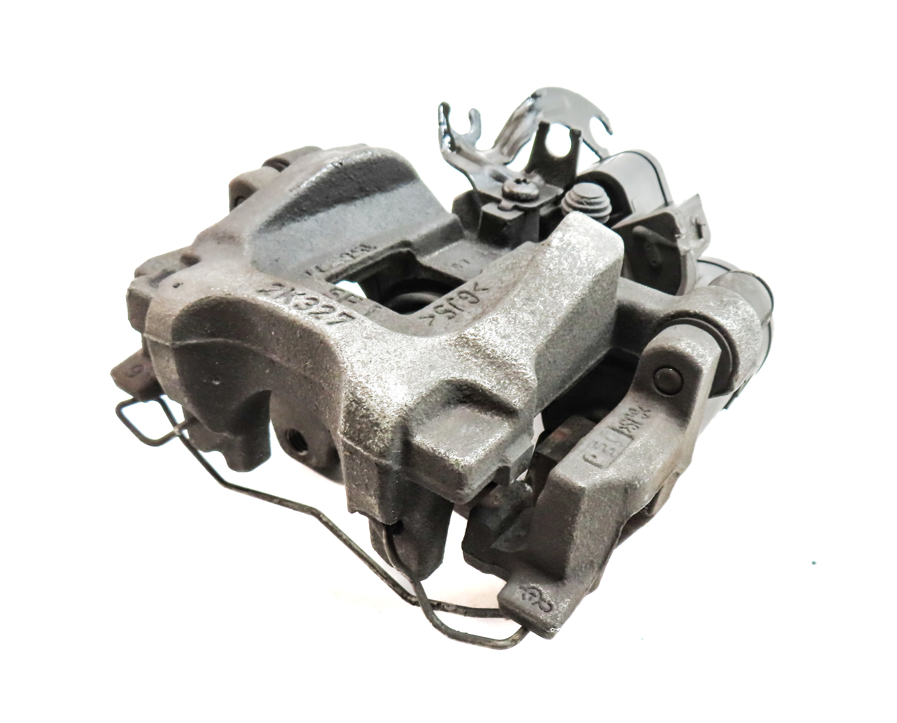 15-19 JAGUAR E-PACE DISCOVERY SPORT EVOQUE (L538 L550) RIGHT REAR BRAKE CALIPER — exact item pictured