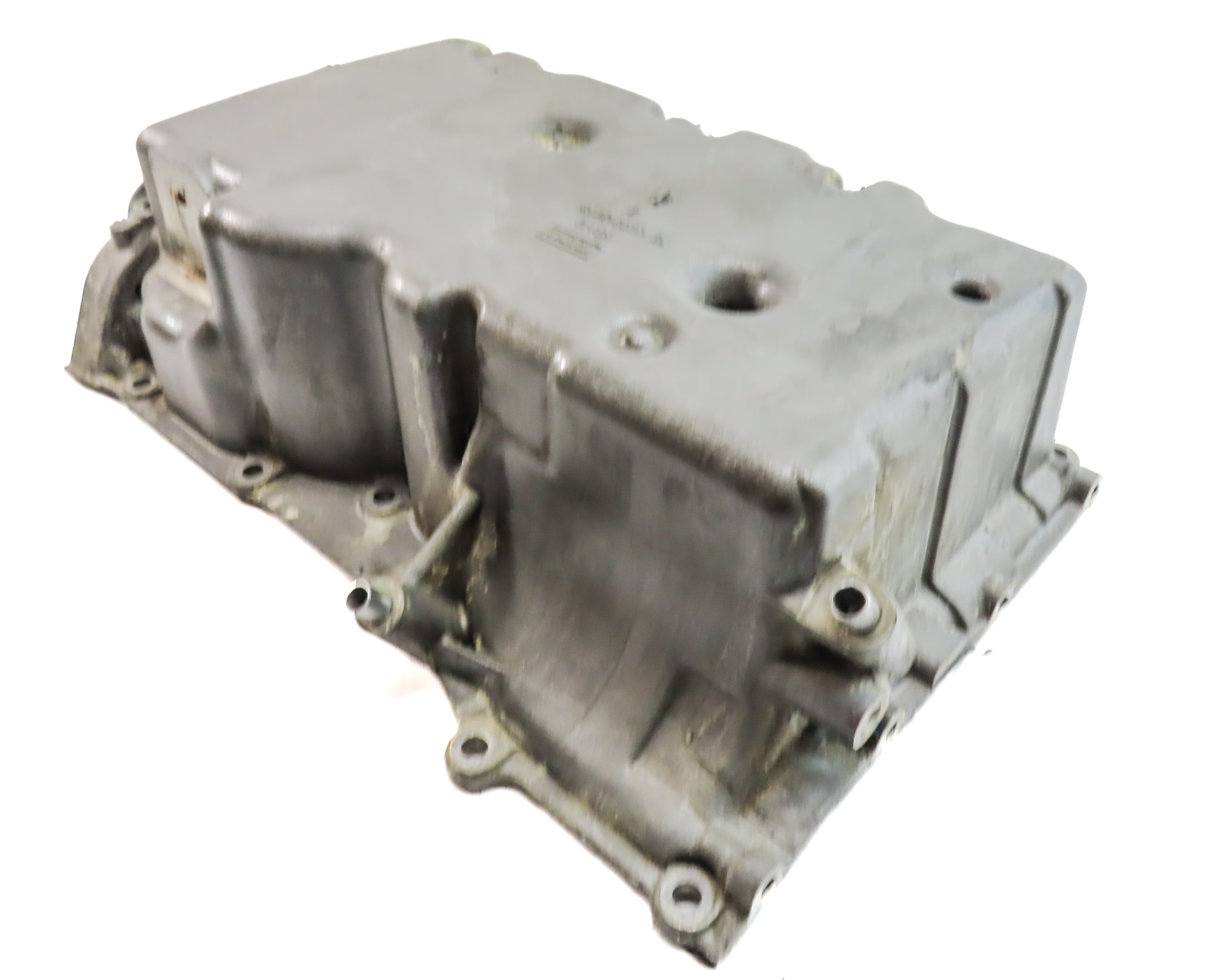 2012-2017 DISCOVERY SPORT LR2 RANGE ROVER EVOQUE (L538 L550) 2.0L ENGINE OIL PAN — exact item pictured
