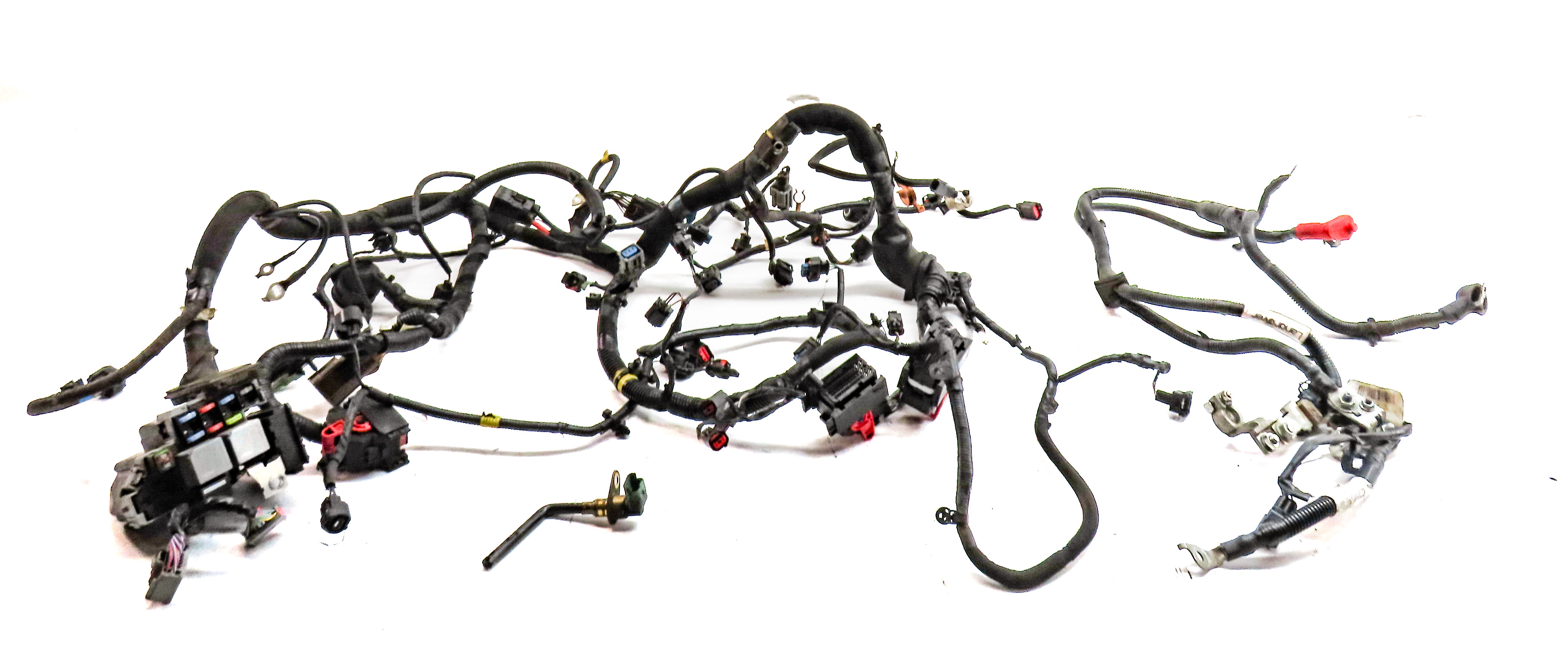 2016 LAND ROVER DISCOVERY SPORT (L550) 2.0L (204PT) ENGINE MOTOR WIRE HARNESS — exact item pictured