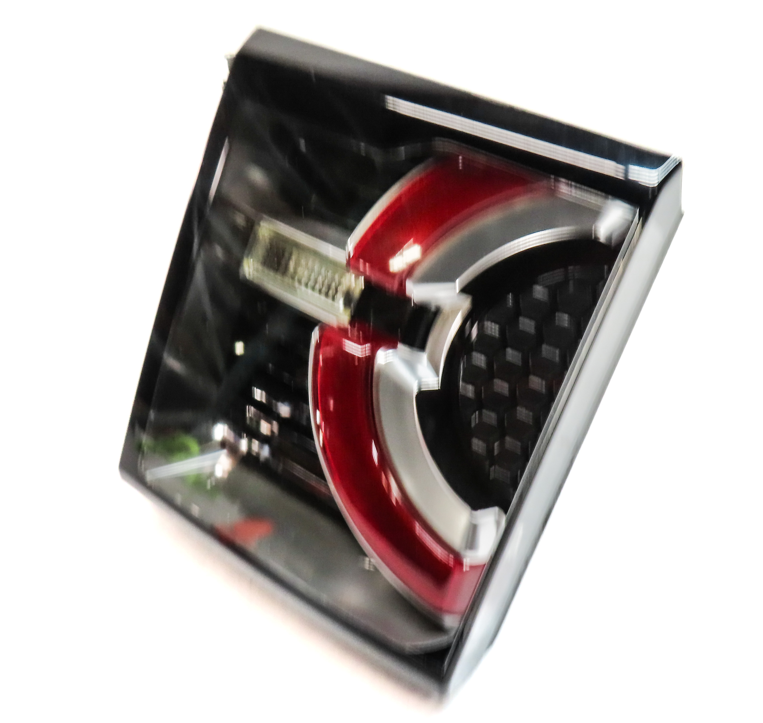 15-19 LAND ROVER DISCOVERY SPORT (L550) RIGHT REAR INNER TAILLIGHT LIGHT LAMP — exact item pictured