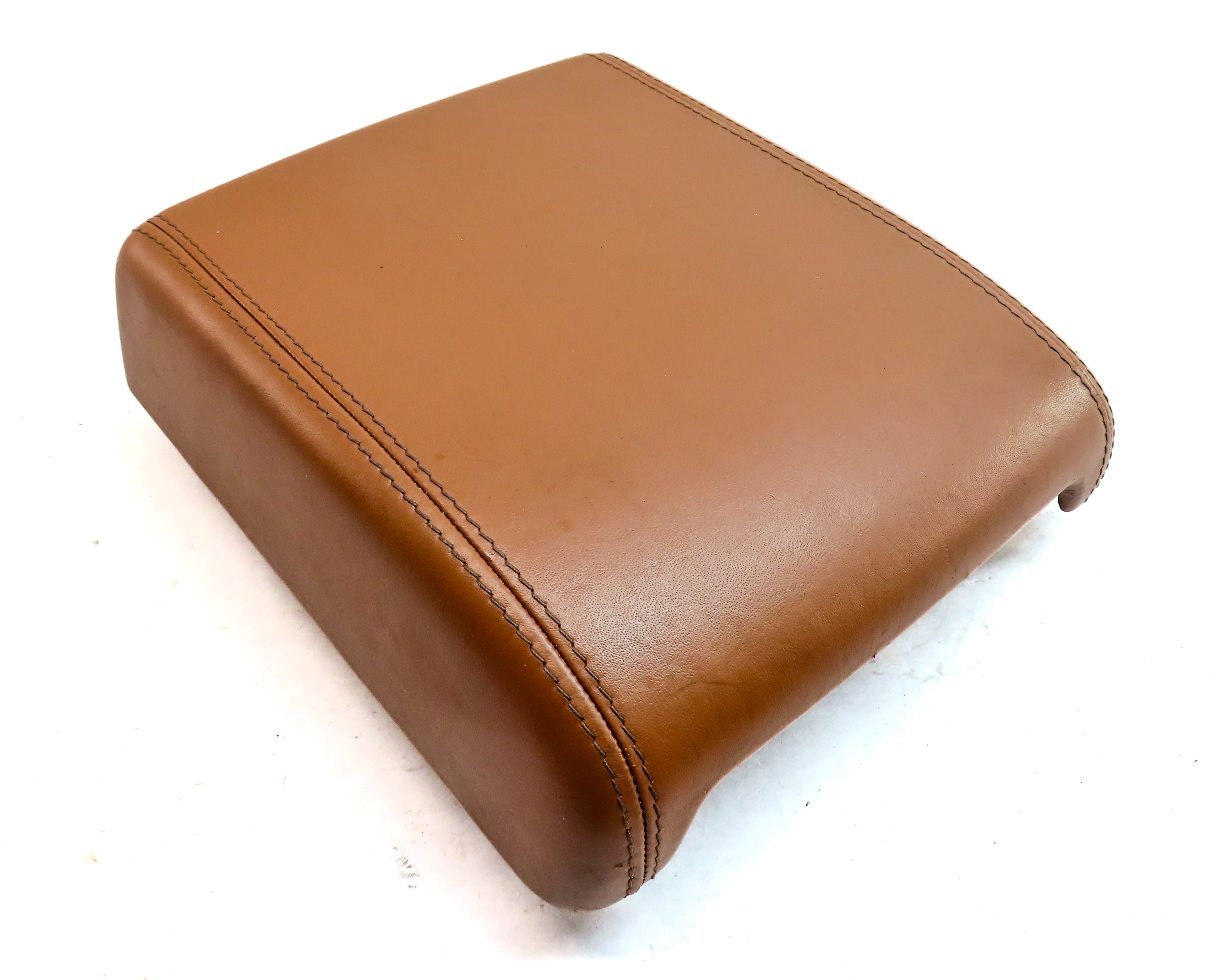 15-17 LAND ROVER DISCOVERY SPORT (L550) FRONT CENTER CONSOLE ARMREST LID (Tan) — exact item pictured