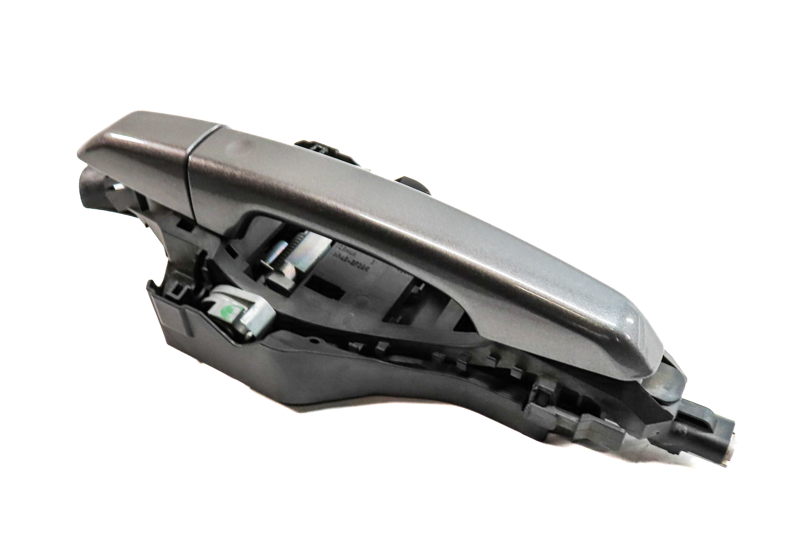 15-19 LAND ROVER DISCOVERY SPORT (L550) REAR LEFT PASSIVE DOOR HANDLE (Grey) — exact item pictured
