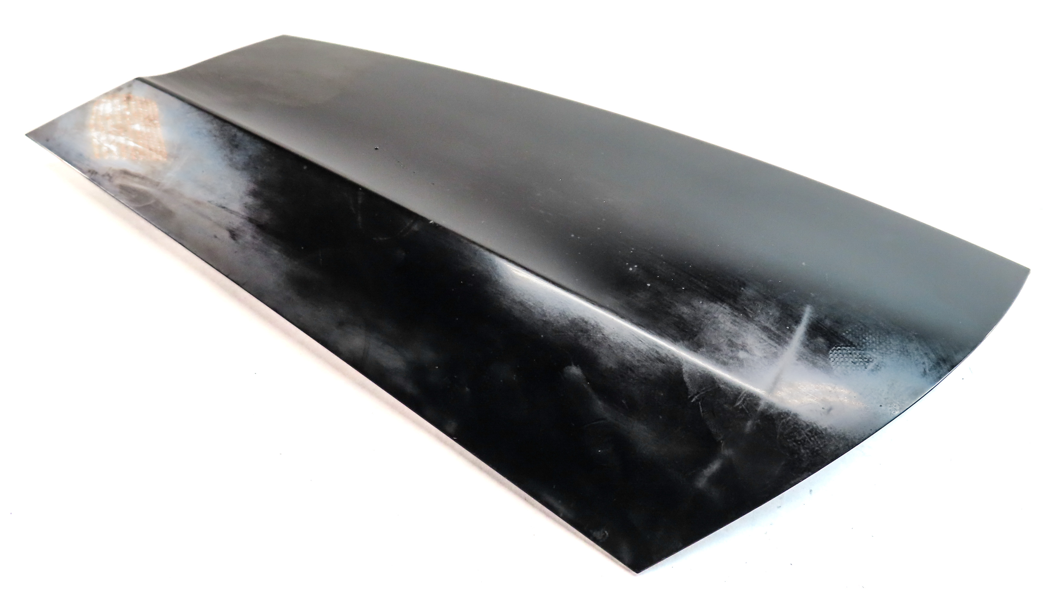 2016 LAND ROVER DISCOVERY SPORT (L550) REAR LEFT D PILLAR TRIM MOULDING (BLACK) — exact item pictured