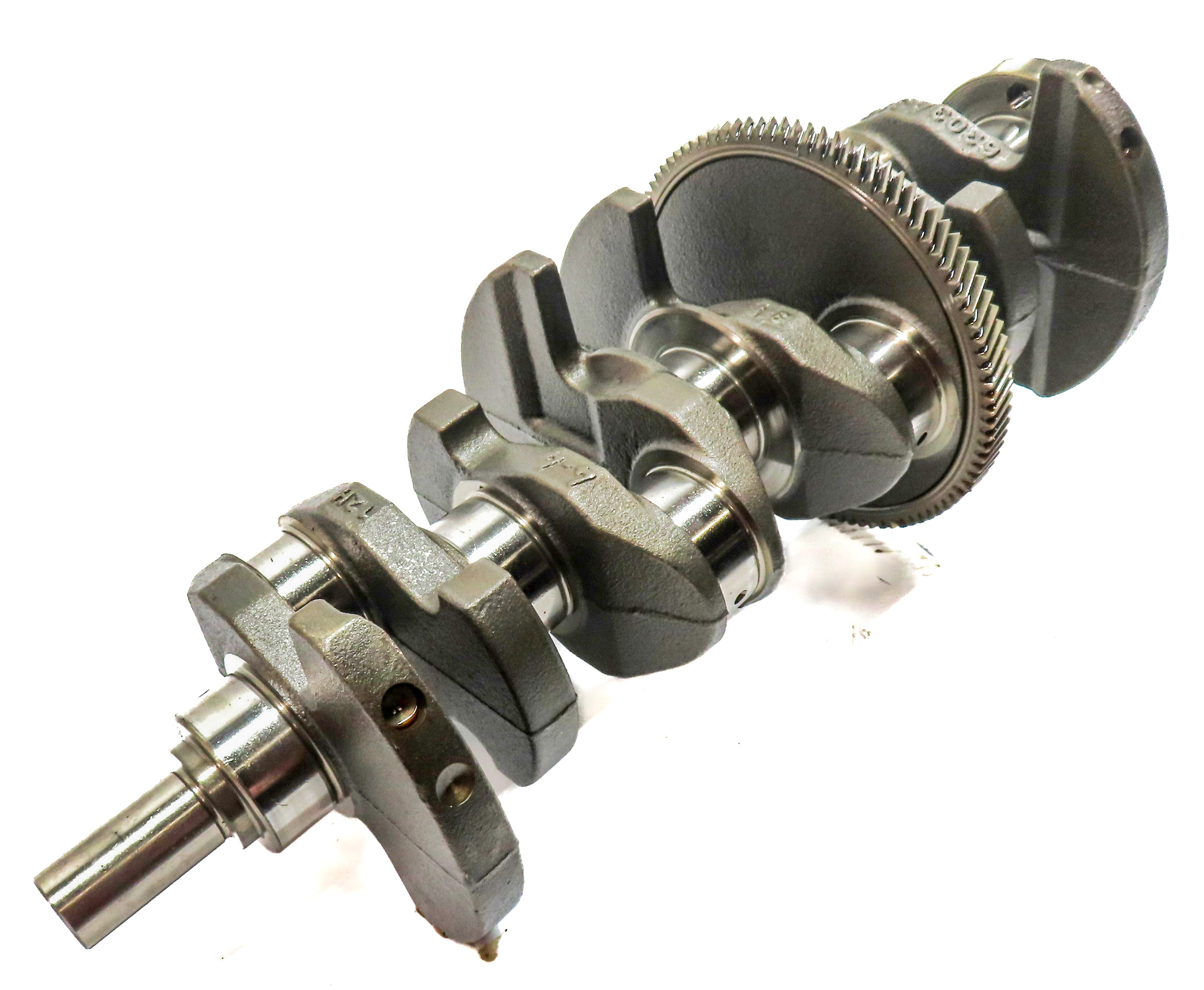 2016 LAND ROVER DISCOVERY SPORT (L550) 2.0L (204PT) ENGINE MOTOR CRANKSHAFT — exact item pictured