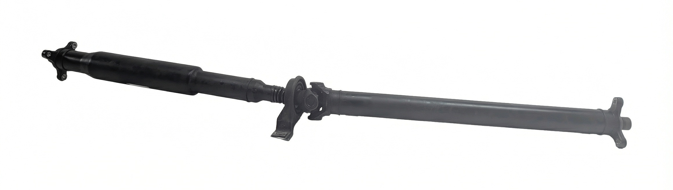 2015-2016 MERCEDES E400 (A207) REAR DRIVE LINE SHAFT DRIVELINE DRIVESHAFT — exact item pictured
