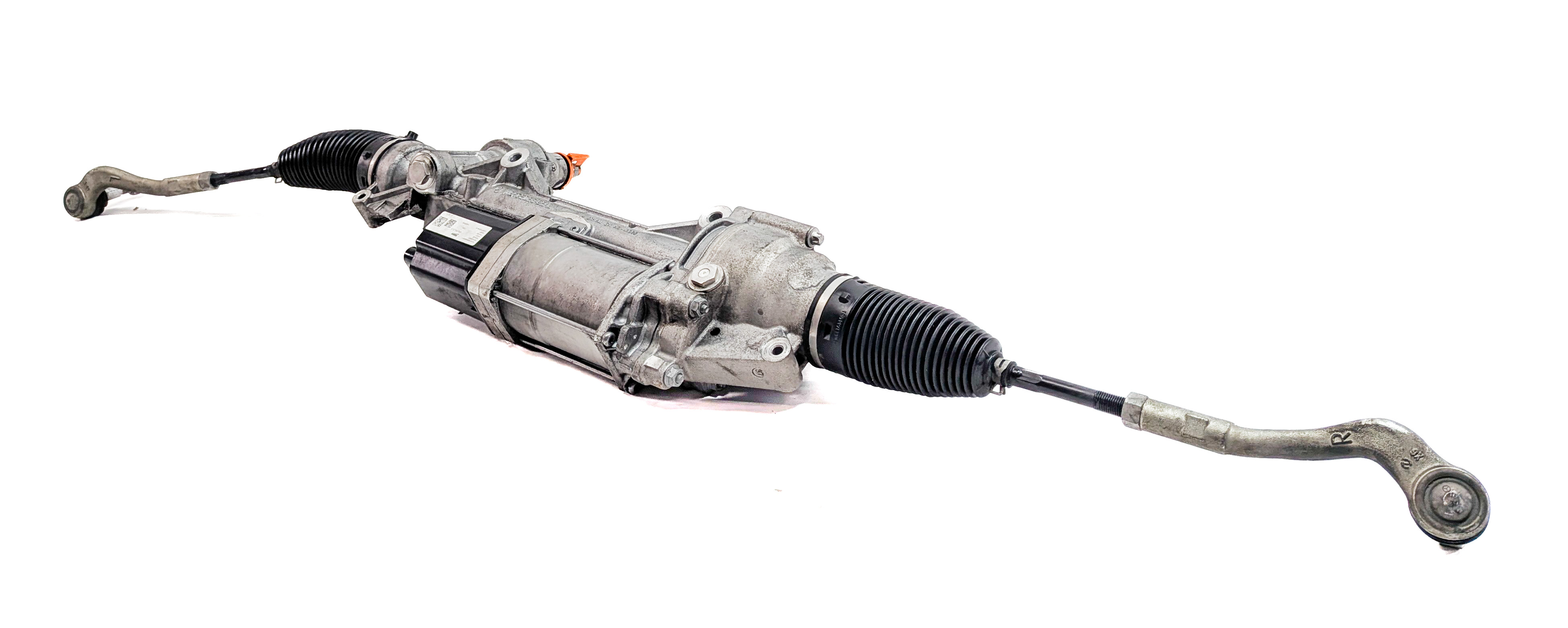 12-17 MERCEDES E350 E400 E550 (A207 C207 W207) STEERING GEAR RACK & PINION — exact item pictured