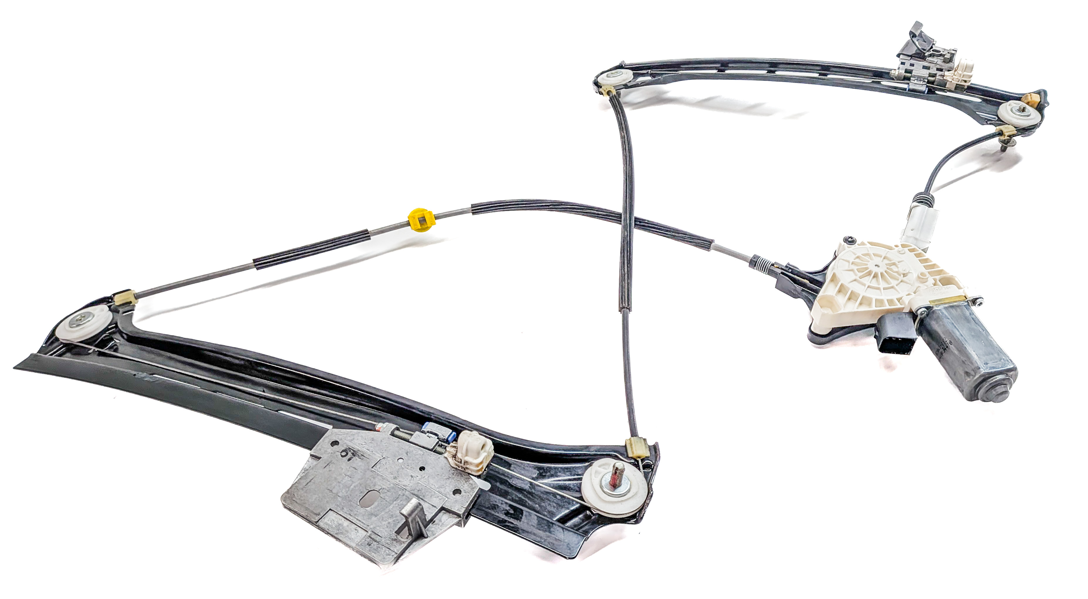 10-17 E-CLASS A207 C207 COUPE CONV. RIGHT PASSENGER WINDOW REGULATOR w/ MOTOR — exact item pictured
