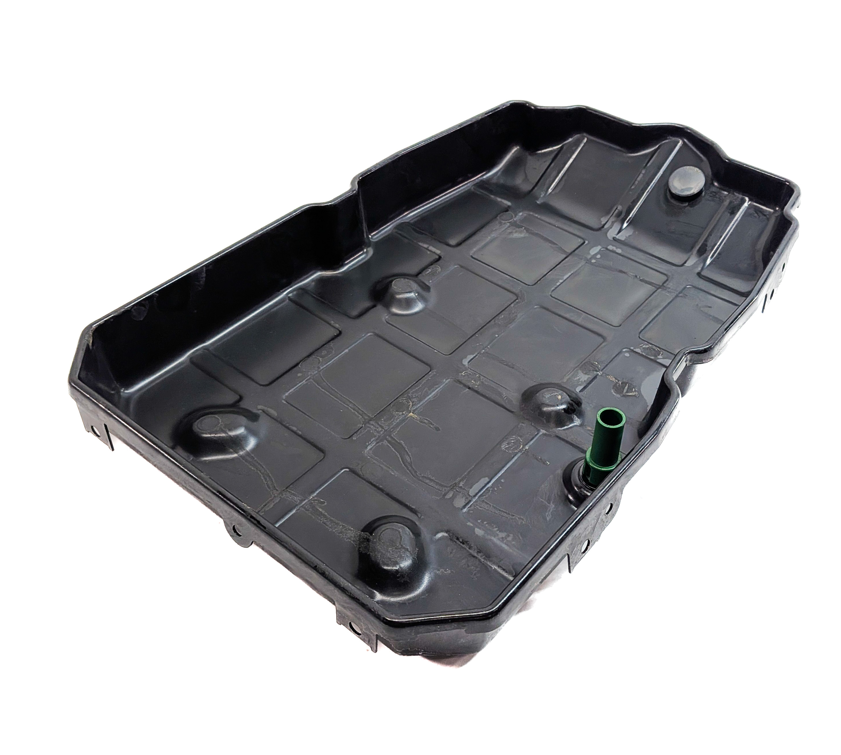 08-17 MB C300 C350 E320 E350 E500 E550 GL320 GL450 CLK350 TRANSMISSION OIL PAN — exact item pictured