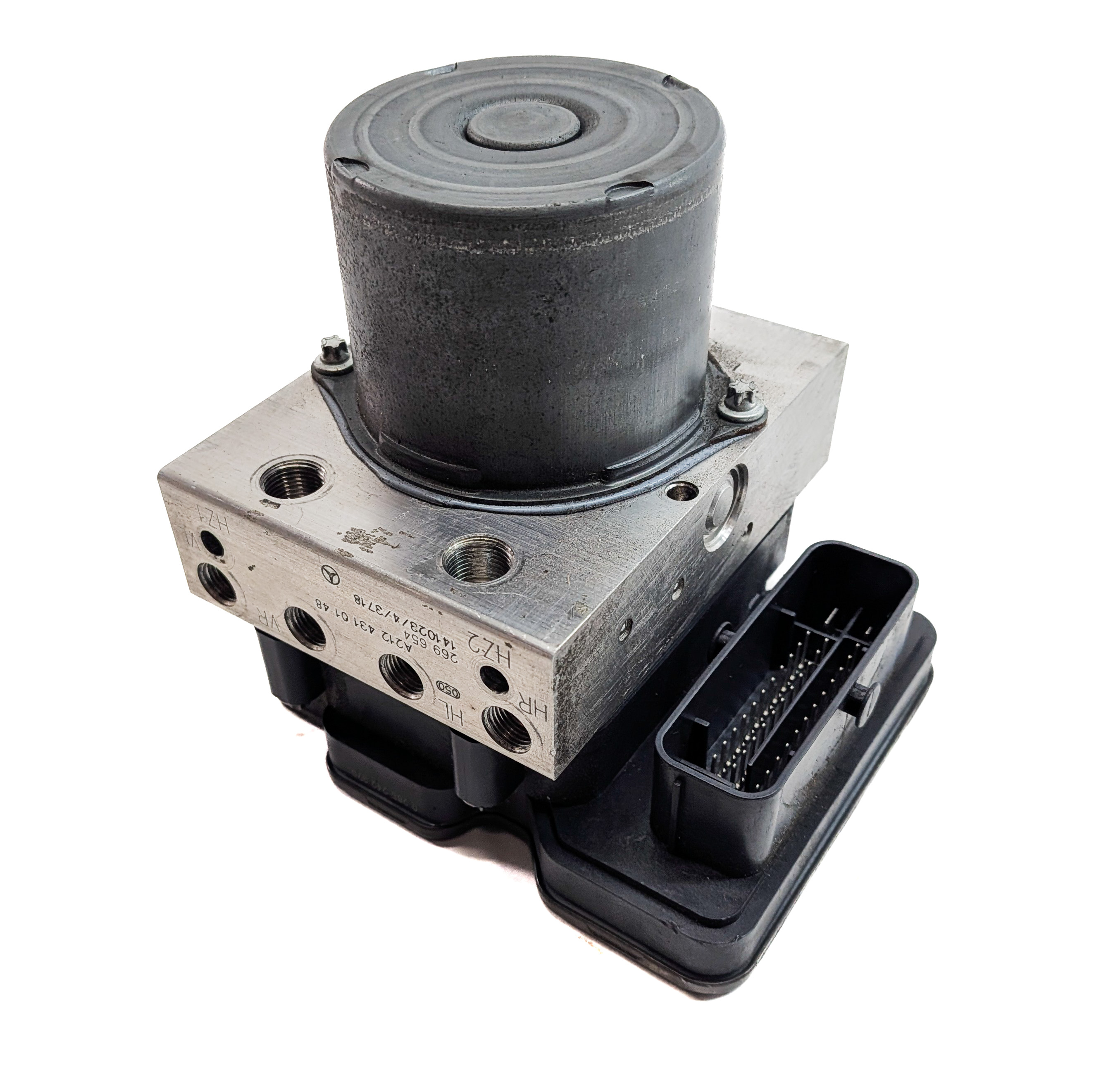 2015-2017 MERCEDES E250 E300 E350 E550 CLS 400 CLS550 ABS ANTI LOCK BRAKE PUMP — exact item pictured