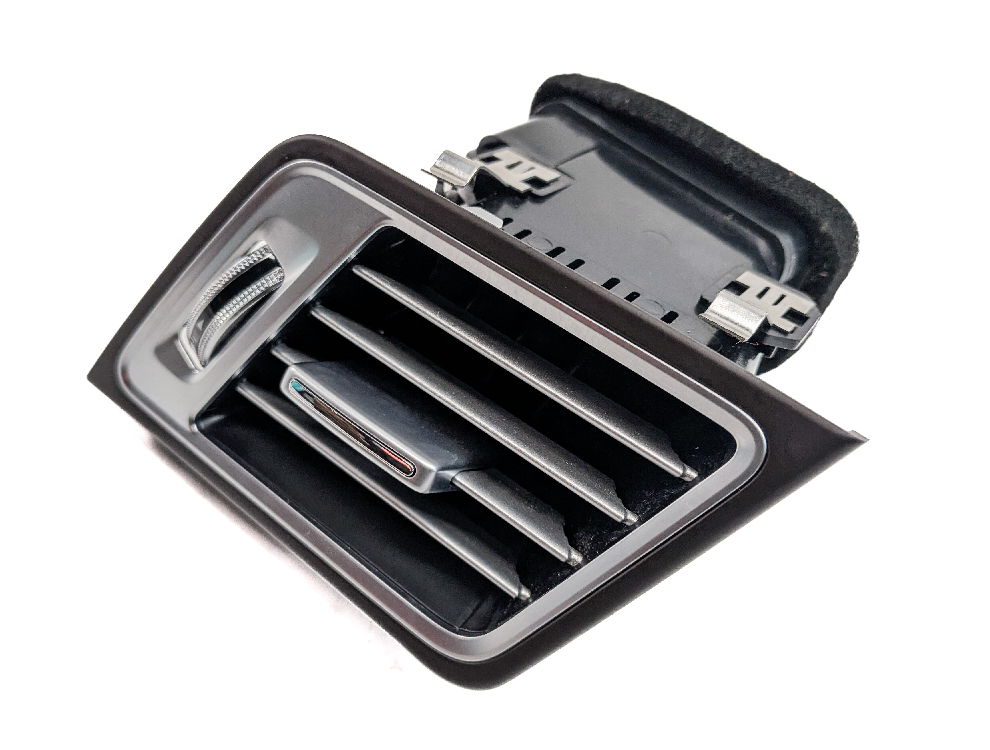 2015 MERCEDES E400 CONV (A207) FRONT RIGHT PASSENGER DASH HEAT AIR AC HVAC VENT — exact item pictured