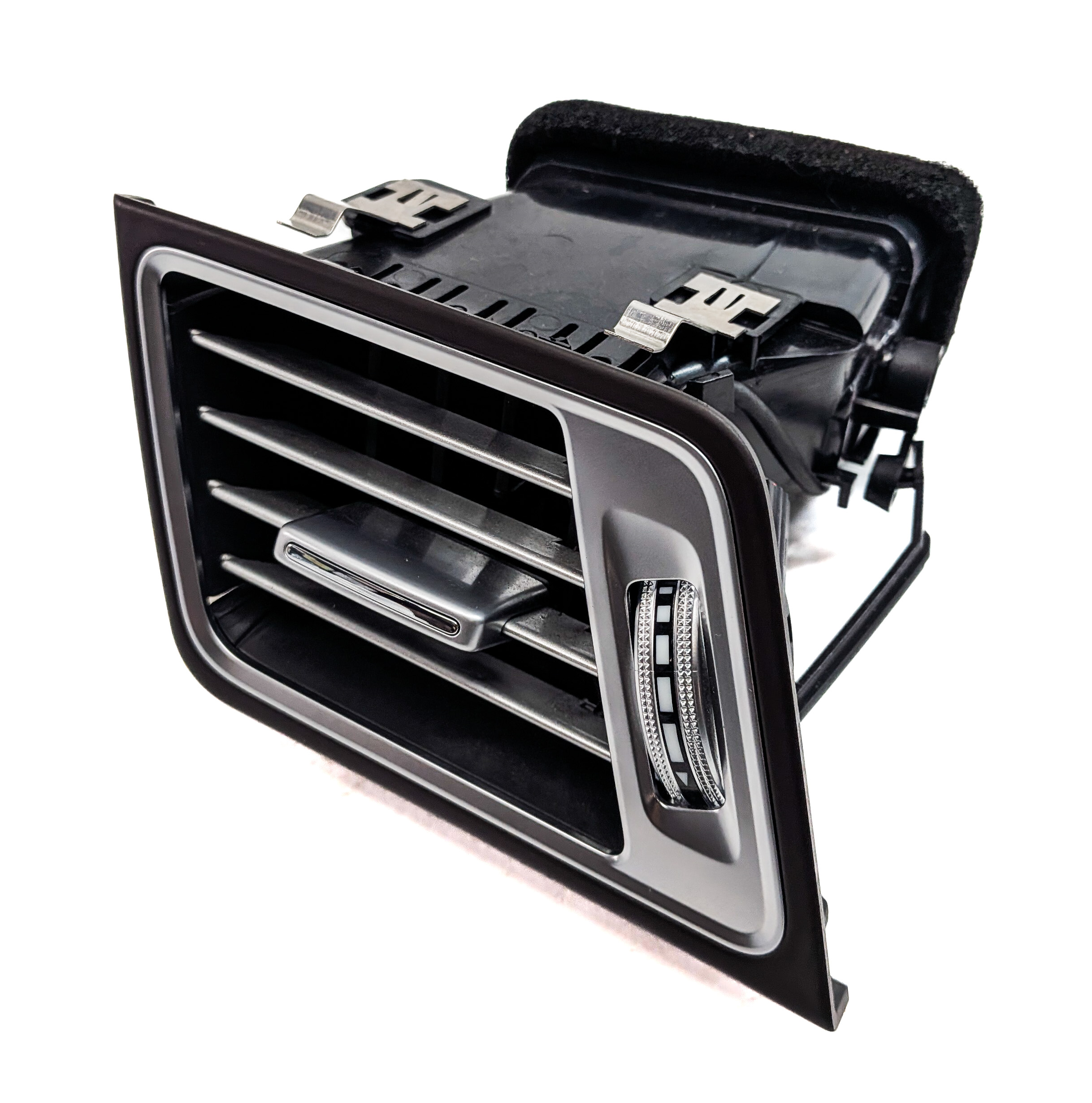 2015 MERCEDES E400 CONV (A207) FRONT LEFT DRIVER DASH HEAT AIR AC HVAC VENT — exact item pictured