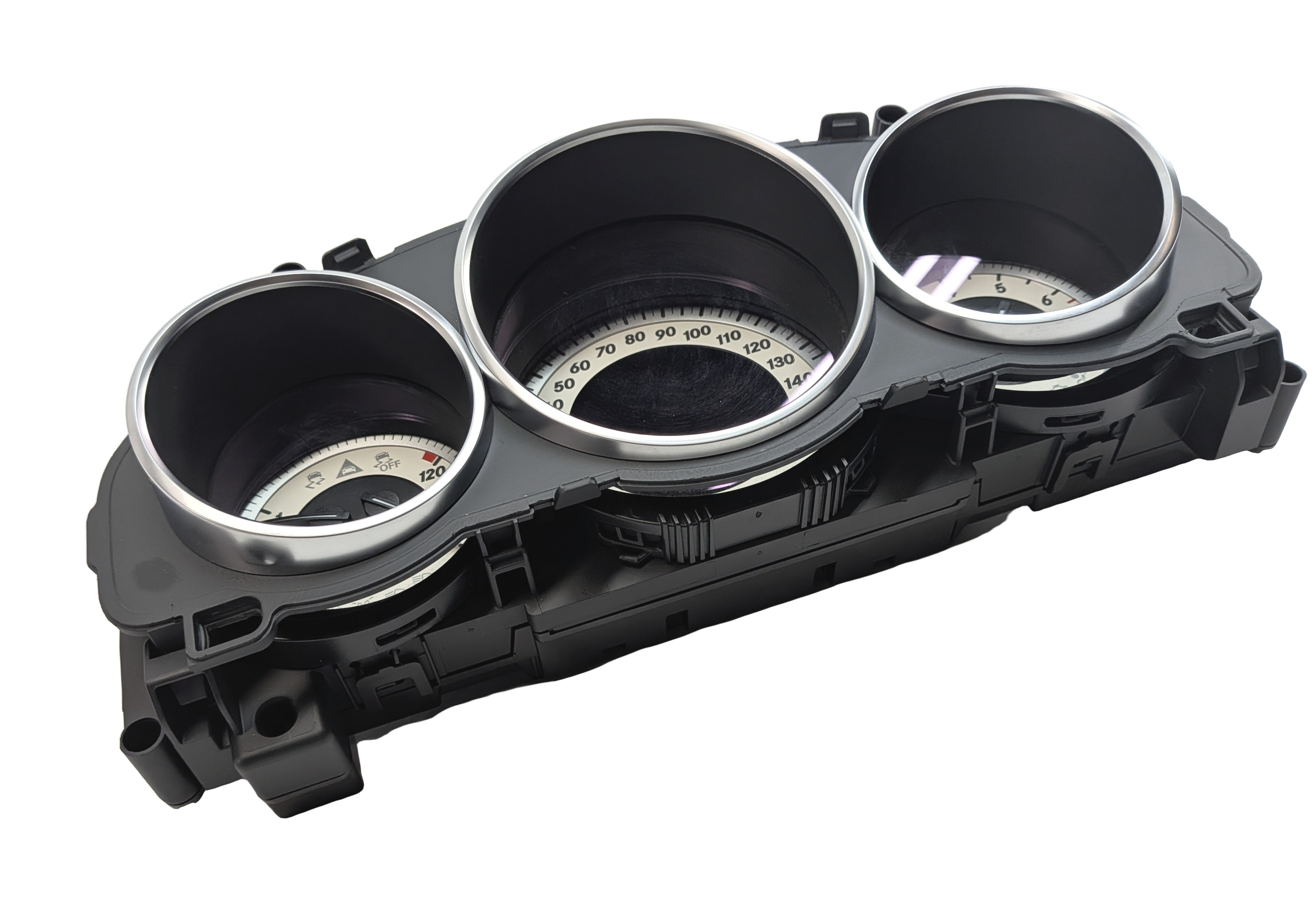 15 MERCEDES E CLASS W207 W212 SPEEDOMETER INSTRUMENT CLUSTER MPH (53k) — exact item pictured