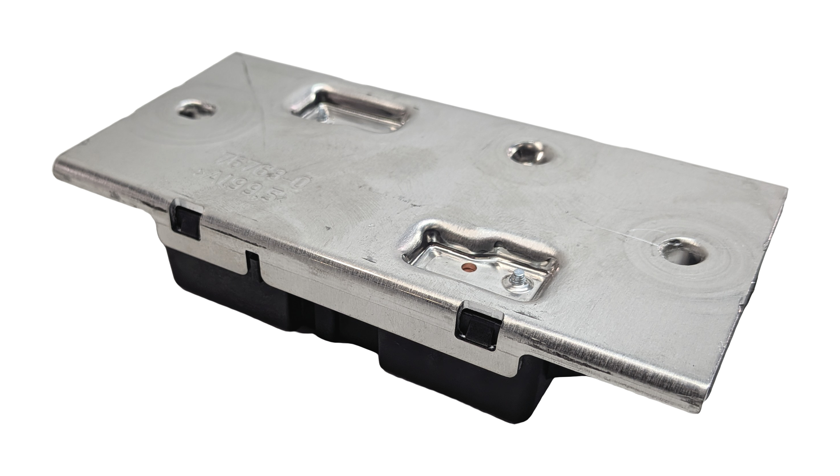 2013-2020 MERCEDES E SL SLC SLK CLASS (R172 R231 W207) AIRSCARF CONTROL MODULE — exact item pictured