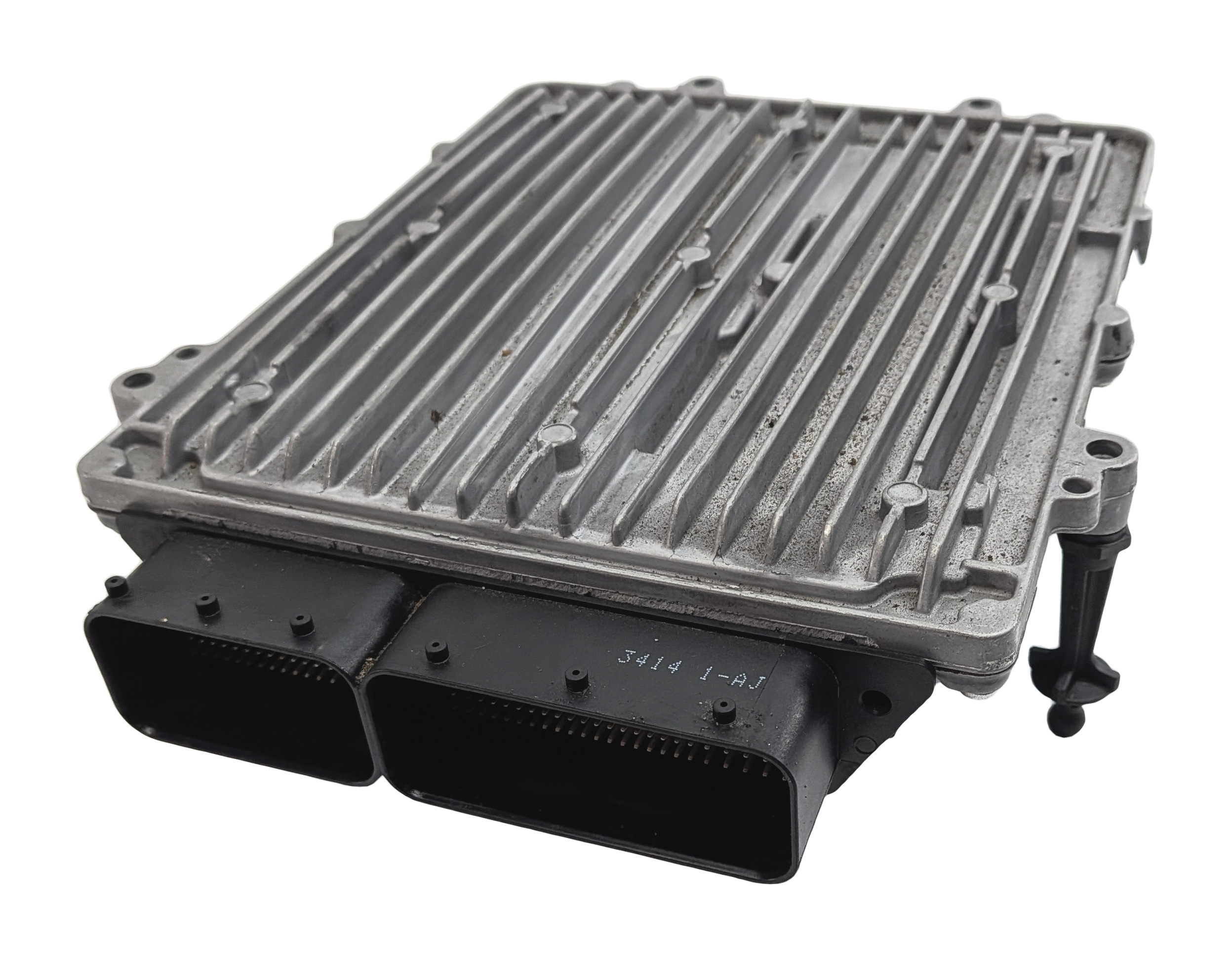 15-17 MERCEDES E400 CLS400 W207 W212 W218 ENGINE CONTROL MODULE ECM ECU — exact item pictured