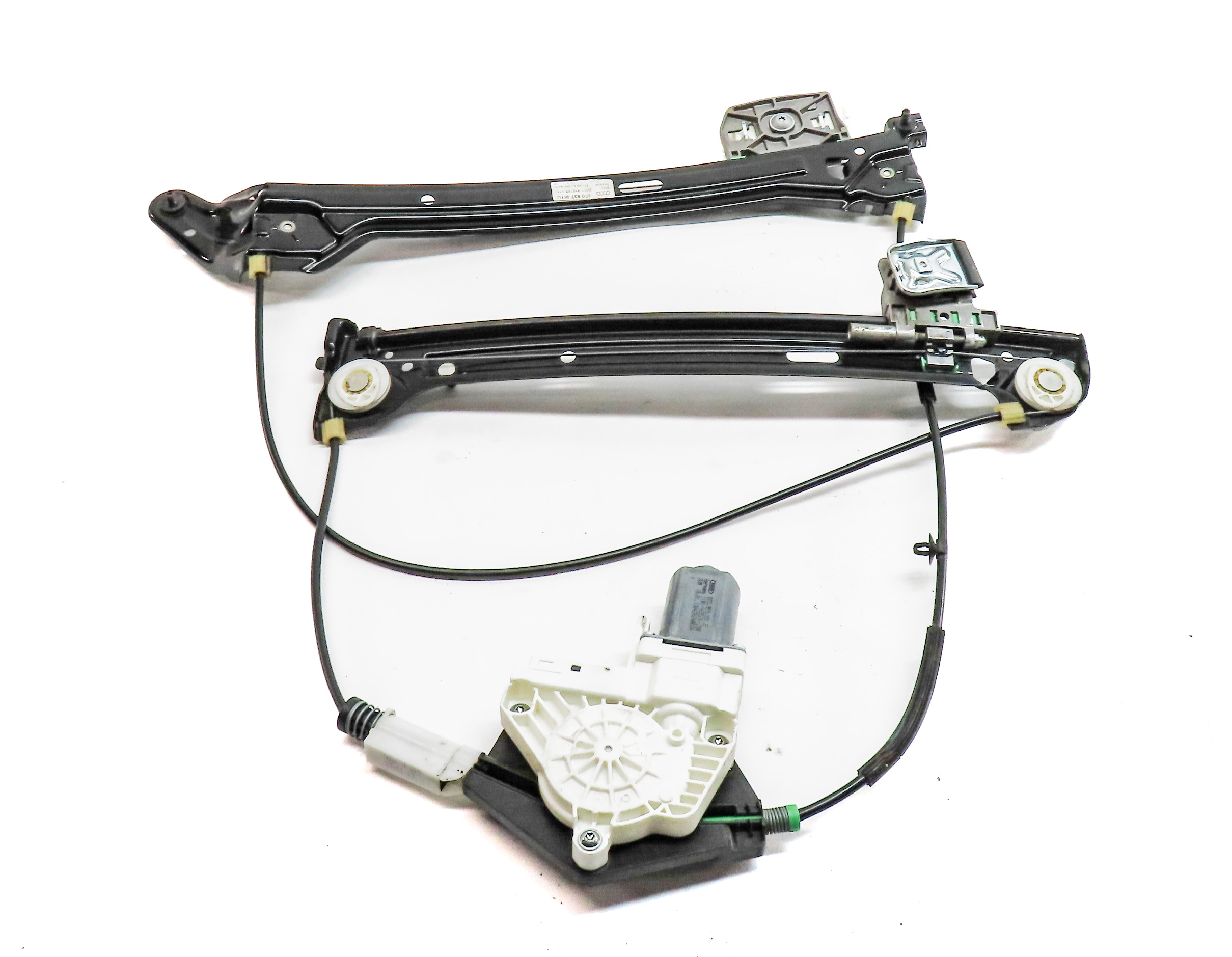 2008-2012 AUDI A5 S5 (B8 8T) LEFT FRONT DRIVER HID XENON HEADLIGHT (NON AFS) — exact item pictured