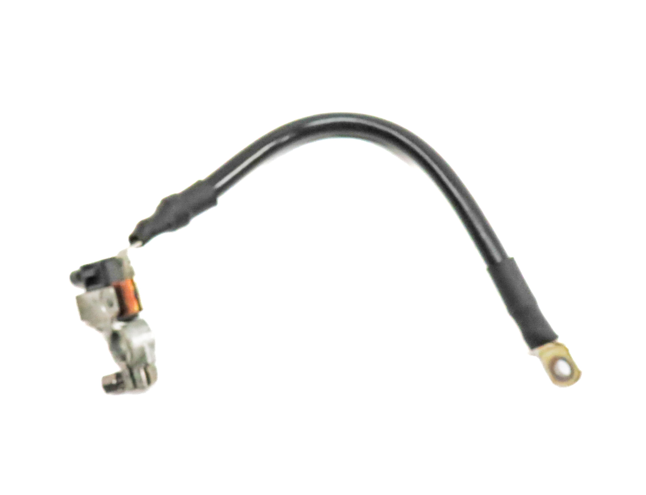 2013 AUDI S5 CONVERTIBLE (B8 8T) 3.0L (CGXC) NEGATIVE BATTERY TERMINAL CABLE — exact item pictured