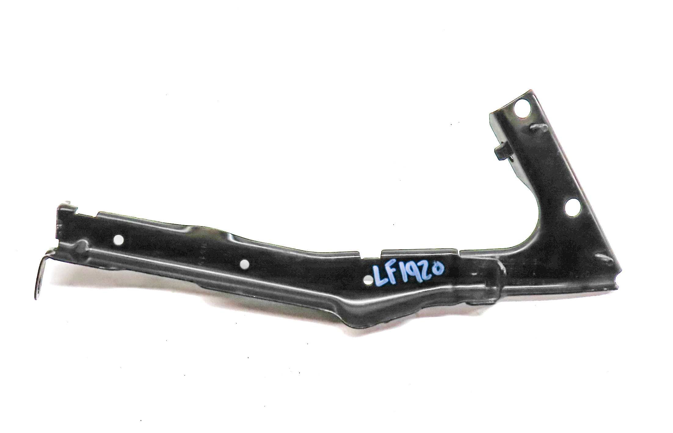 2013 AUDI S5 CONVERTIBLE (B8 8T) FRONT LEFT DRIVER FENDER MOUNT BRACKET — exact item pictured