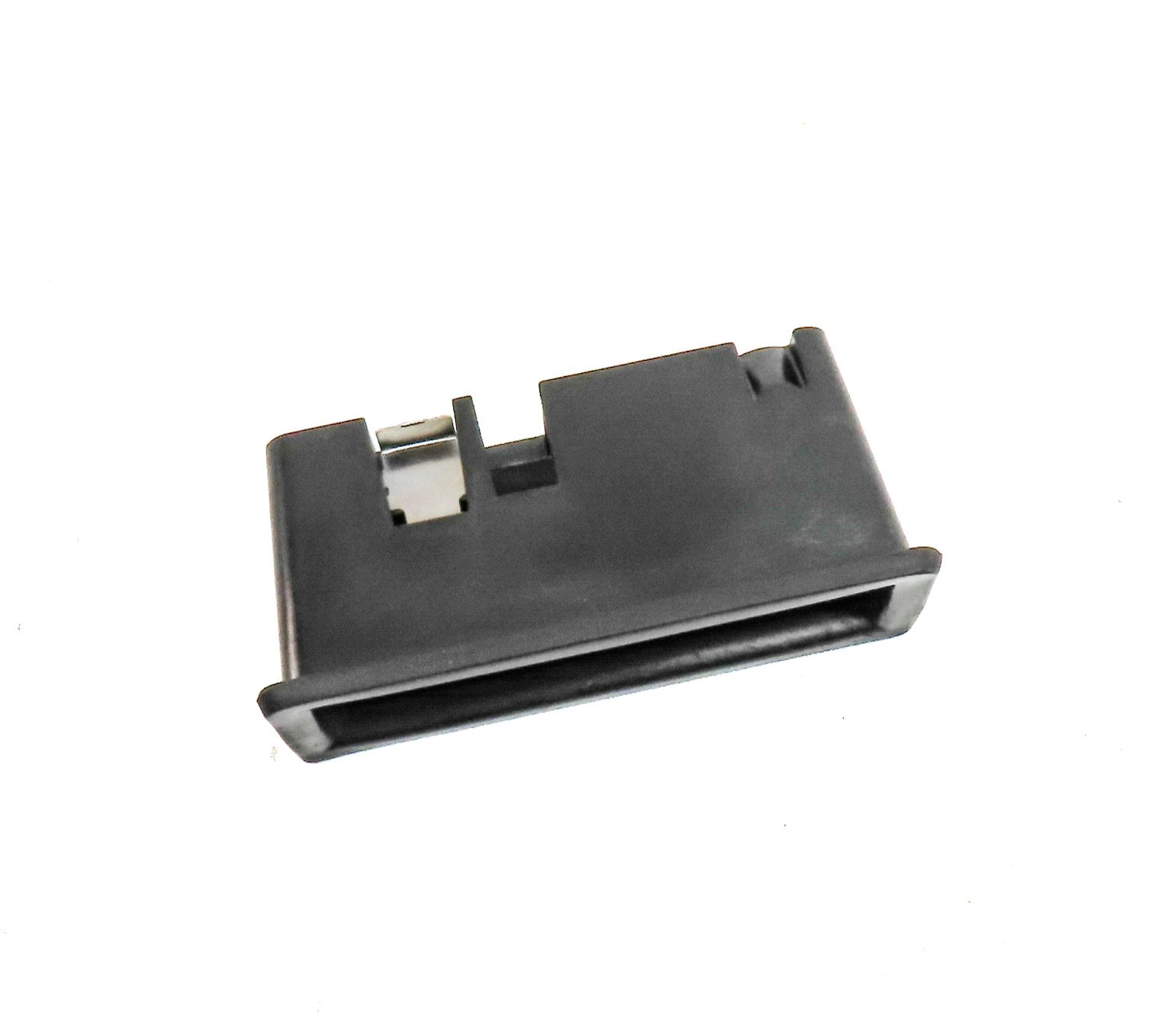 2013 AUDI S5 CONVERTIBLE (B8 8T) REAR TRUNK HATCH LID RELEASE HANDLE BUTTON — exact item pictured