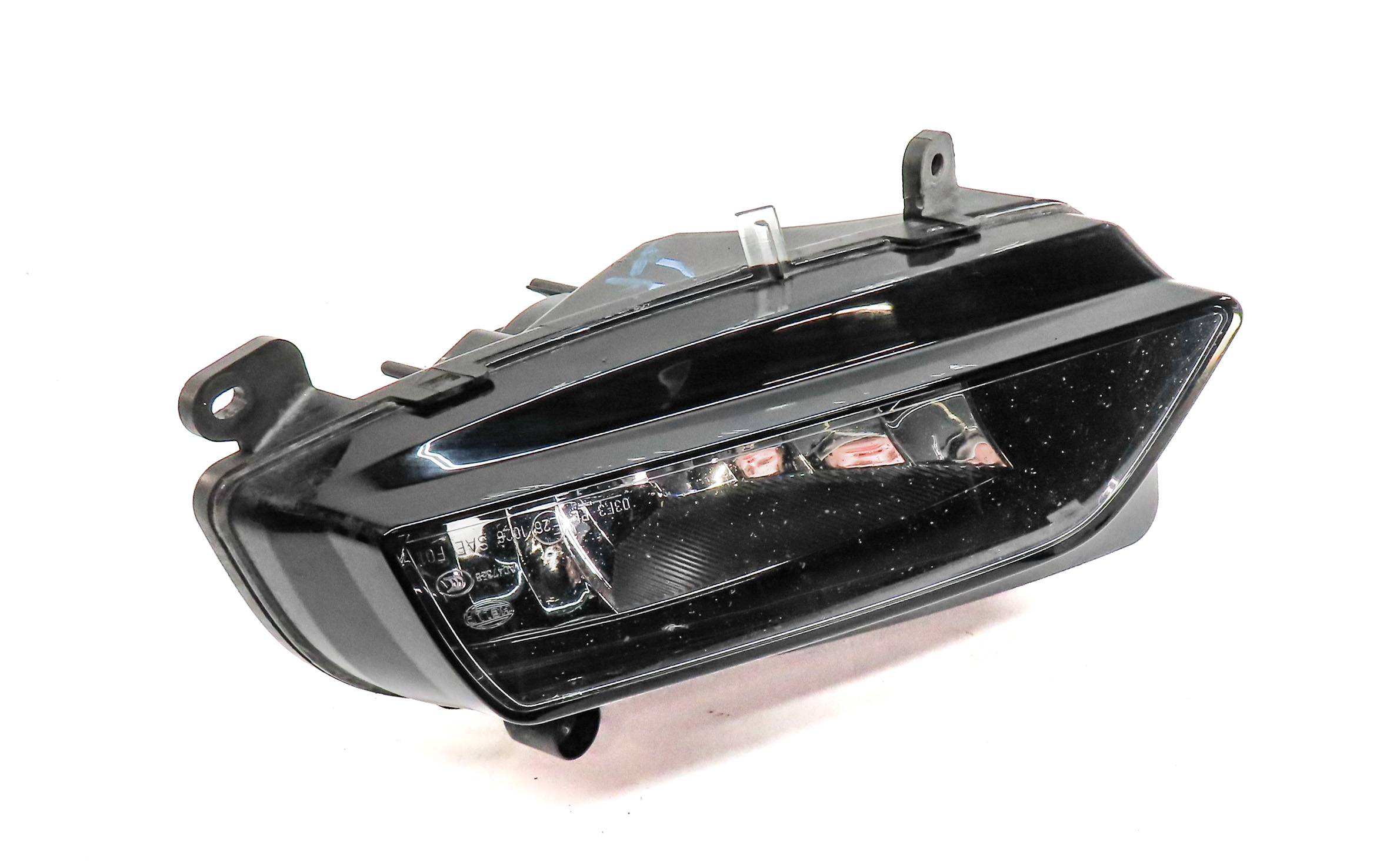 2013-2017 AUDI A5 S5 (B8 8T) LEFT FRONT DRIVER FOGLIGHT FOG LIGHT LAMP — exact item pictured