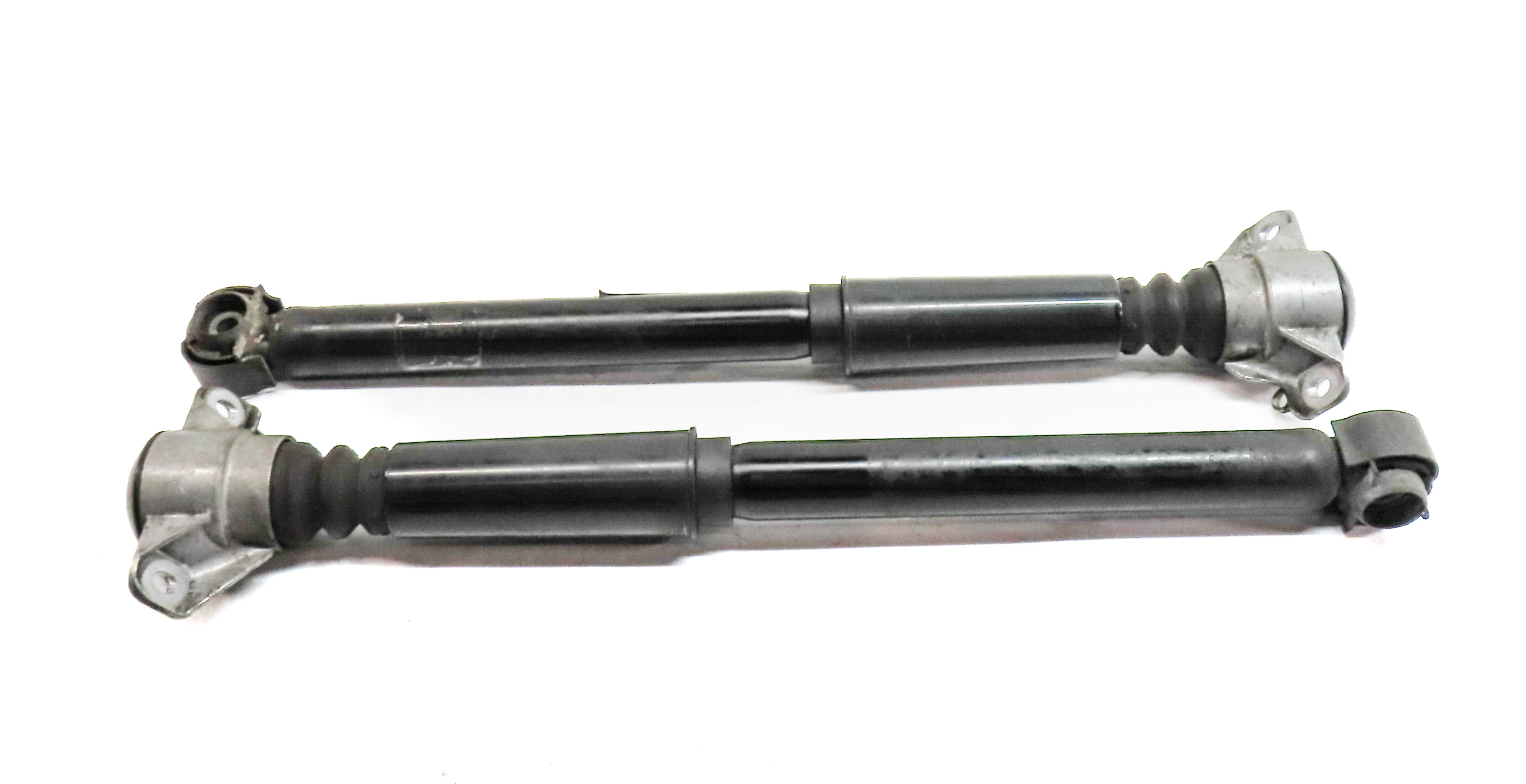 2013 AUDI S5 CONVERTIBLE (B8 8T) AWD REAR SPORT SUSPENSION SHOCK STRUT SET/2 — exact item pictured