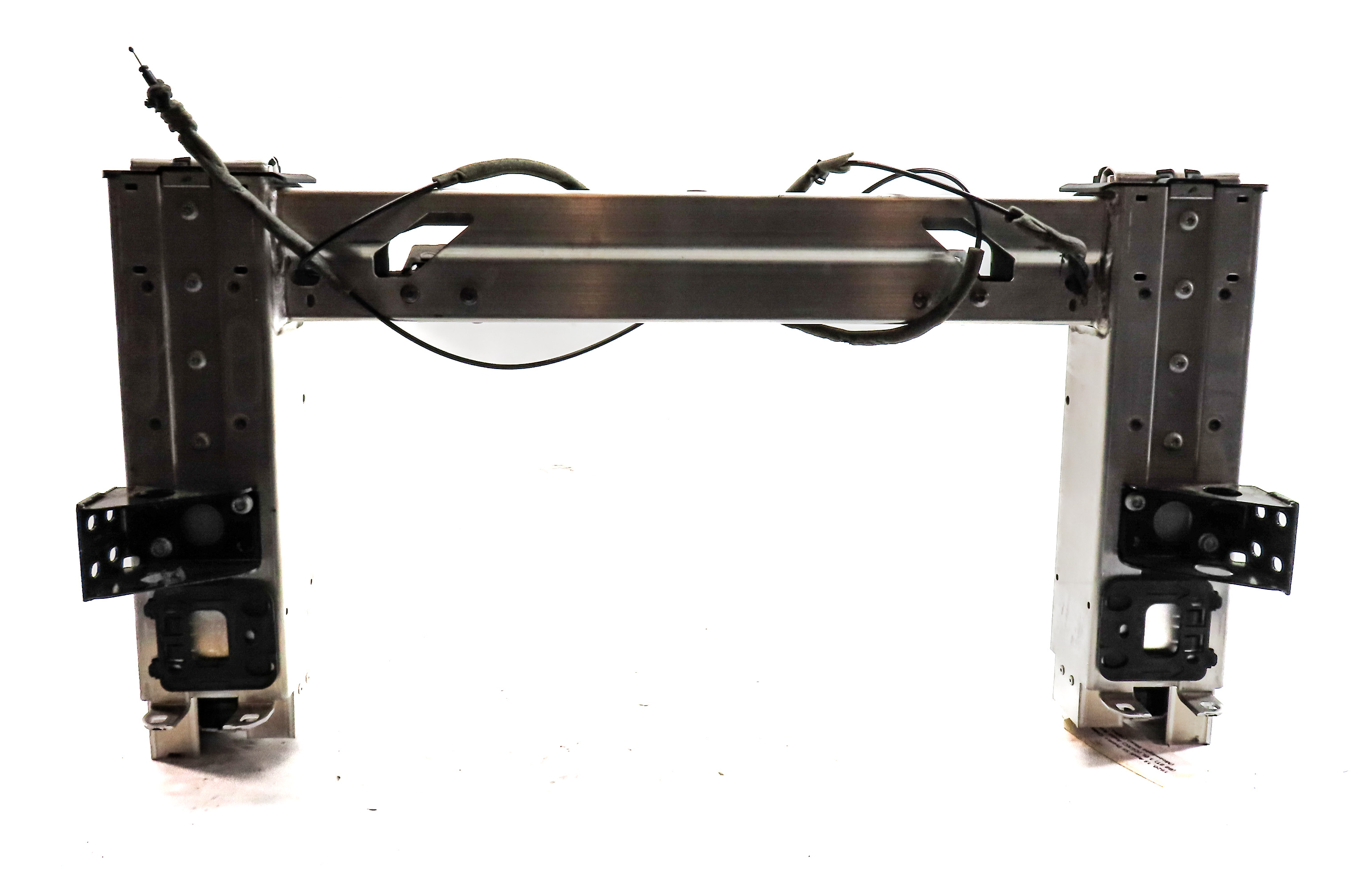 10-17 AUDI A5 S5 CONVERTIBLE (B8 8T) ROOF REINFORCEMENT SAFETY ROLL BAR ASSEMBLY — exact item pictured