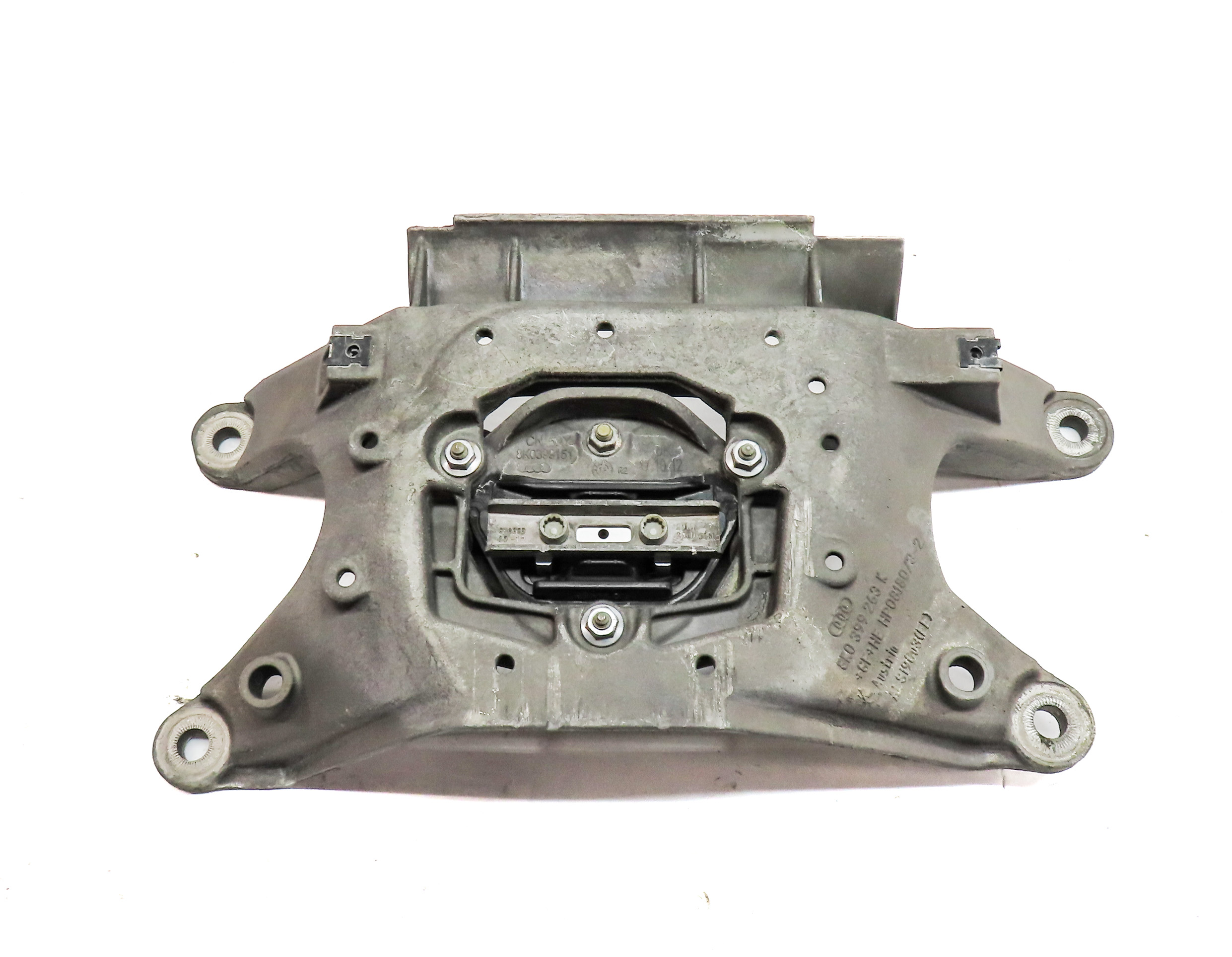 2013 AUDI S5 CONVERTIBLE (B8 8T) AUTOMATIC TRANSMISSION SUPPORT MOUNT — exact item pictured