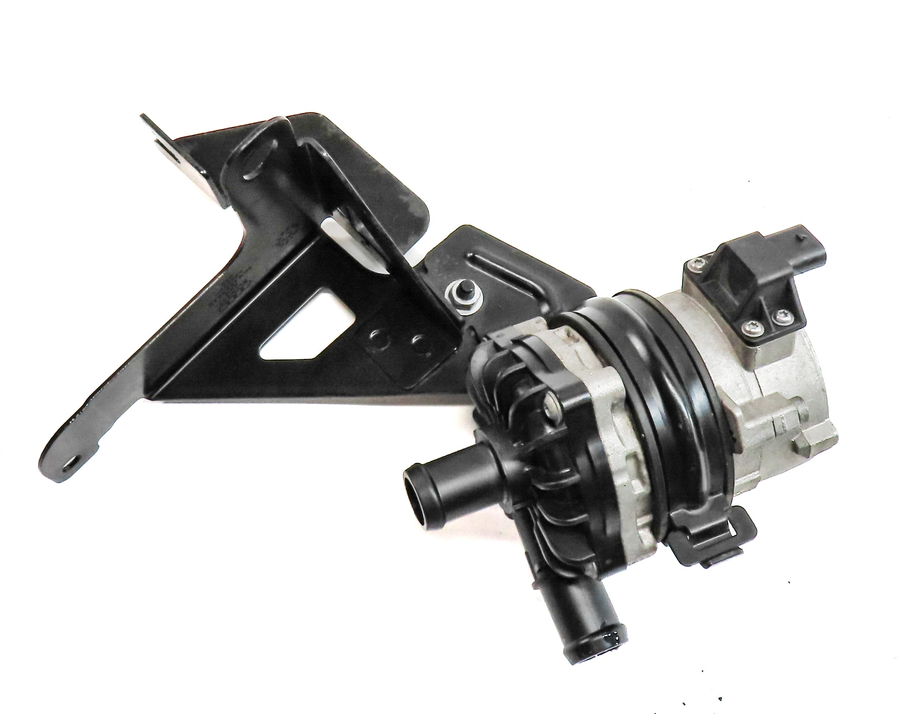 13 AUDI S5 CONVERTIBLE (B8 8T) 3.0L (CGXC) ELECTRIC AUXILIARY WATER COOLANT PUMP — exact item pictured