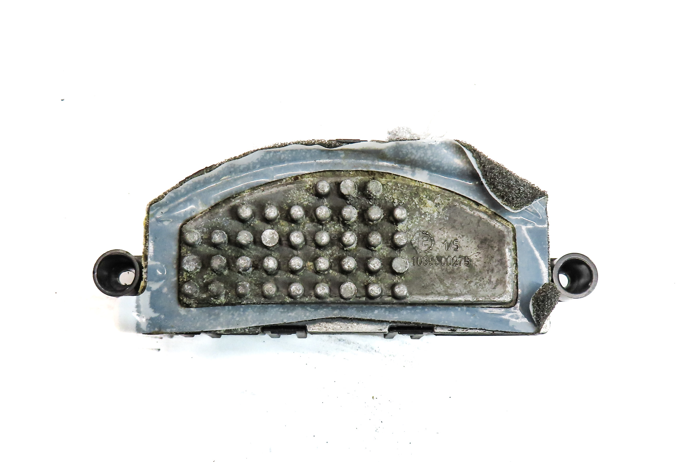 13-17 AUDI A4 S4 A5 S5 Q5 (B8 8K 8T 8R) FRONT HEATER A/C BLOWER MOTOR RESISTOR — exact item pictured