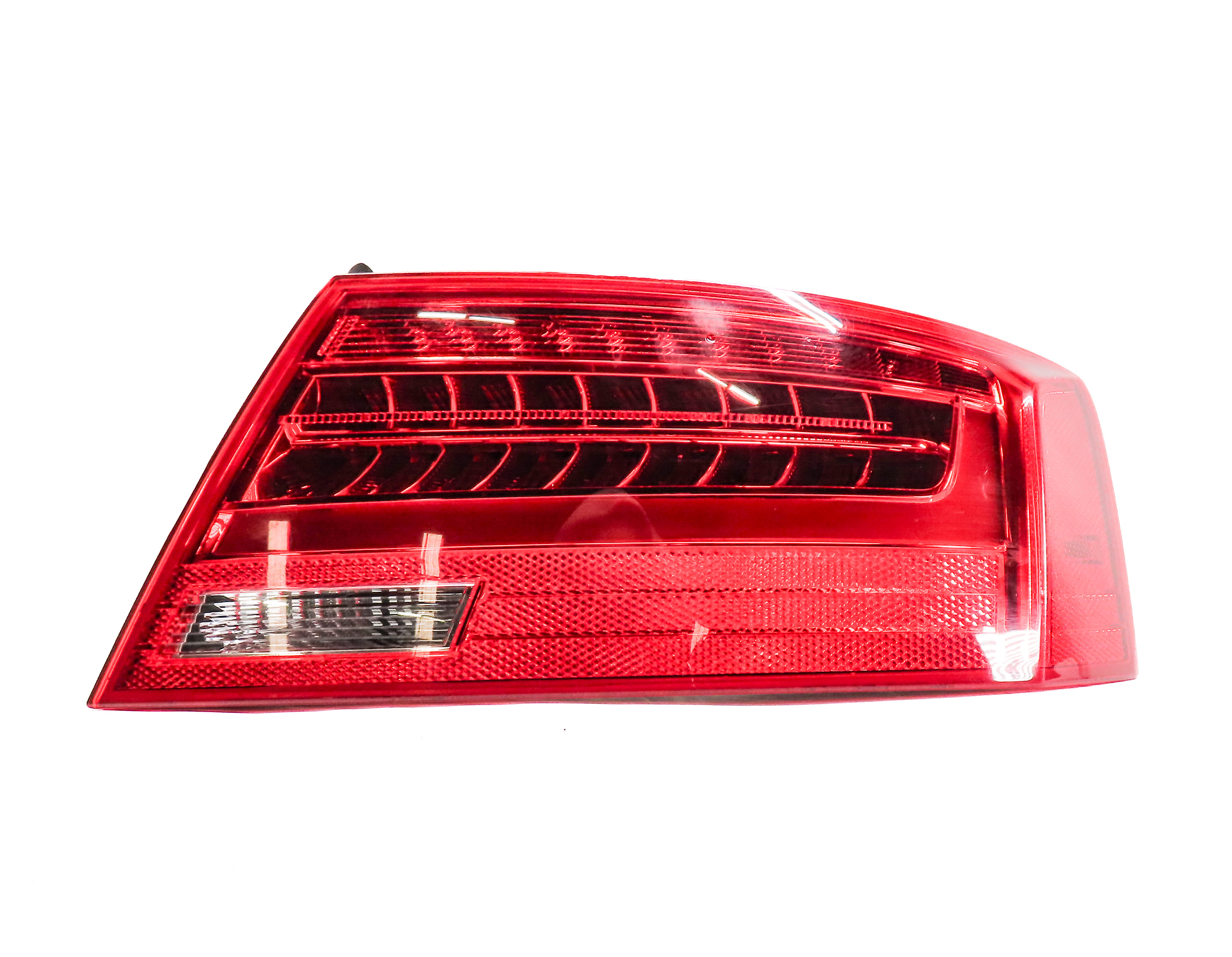 13-17 AUDI A5 S5 RS5 (B8 8T) REAR RIGHT OUTER TAILLIGHT BRAKE LIGHT LAMP (LED) — exact item pictured