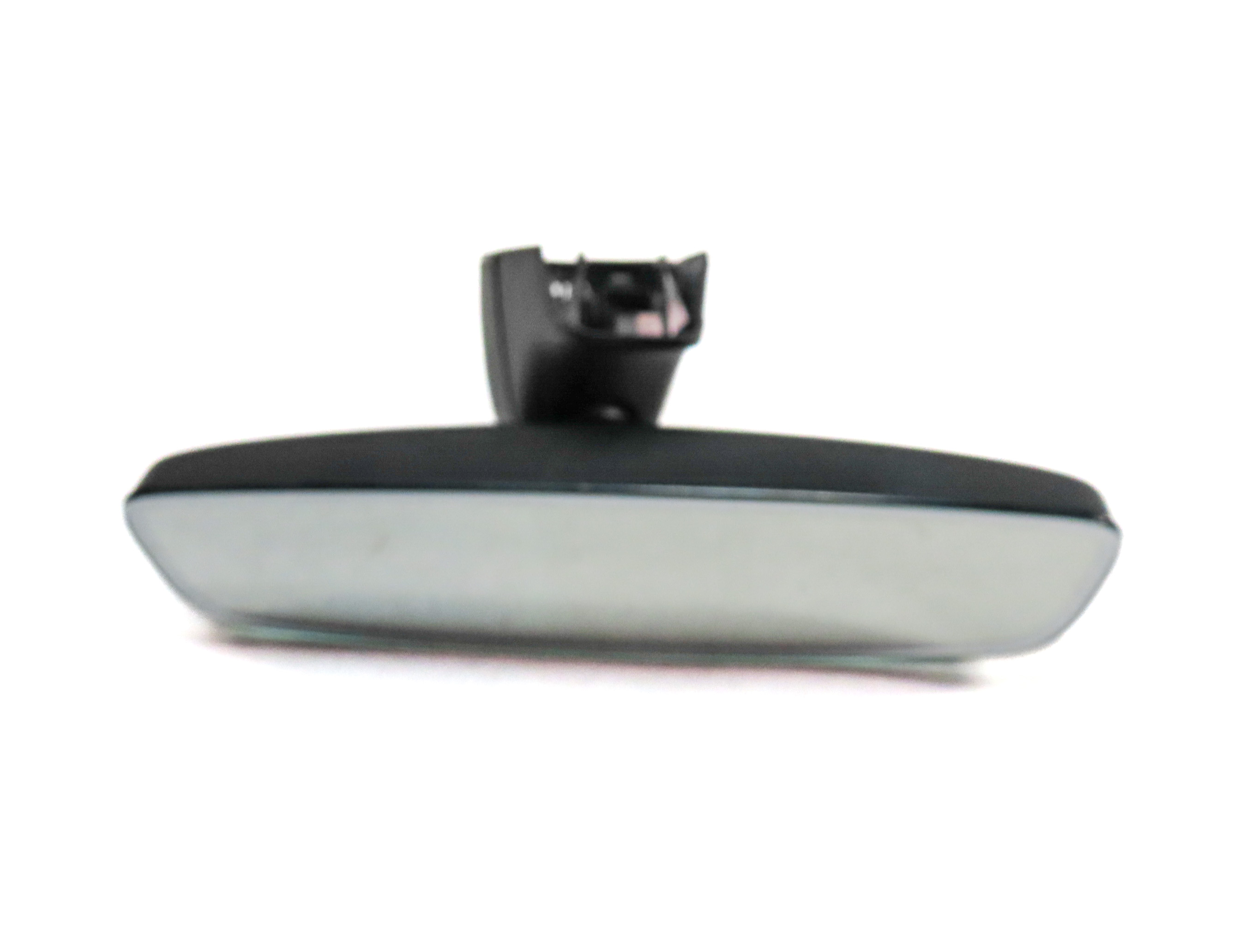 2017-2019 AUDI Q7 (4M) INTERIOR AUTODIM REARVIEW MIRROR w/ COMPASS (Black) — exact item pictured