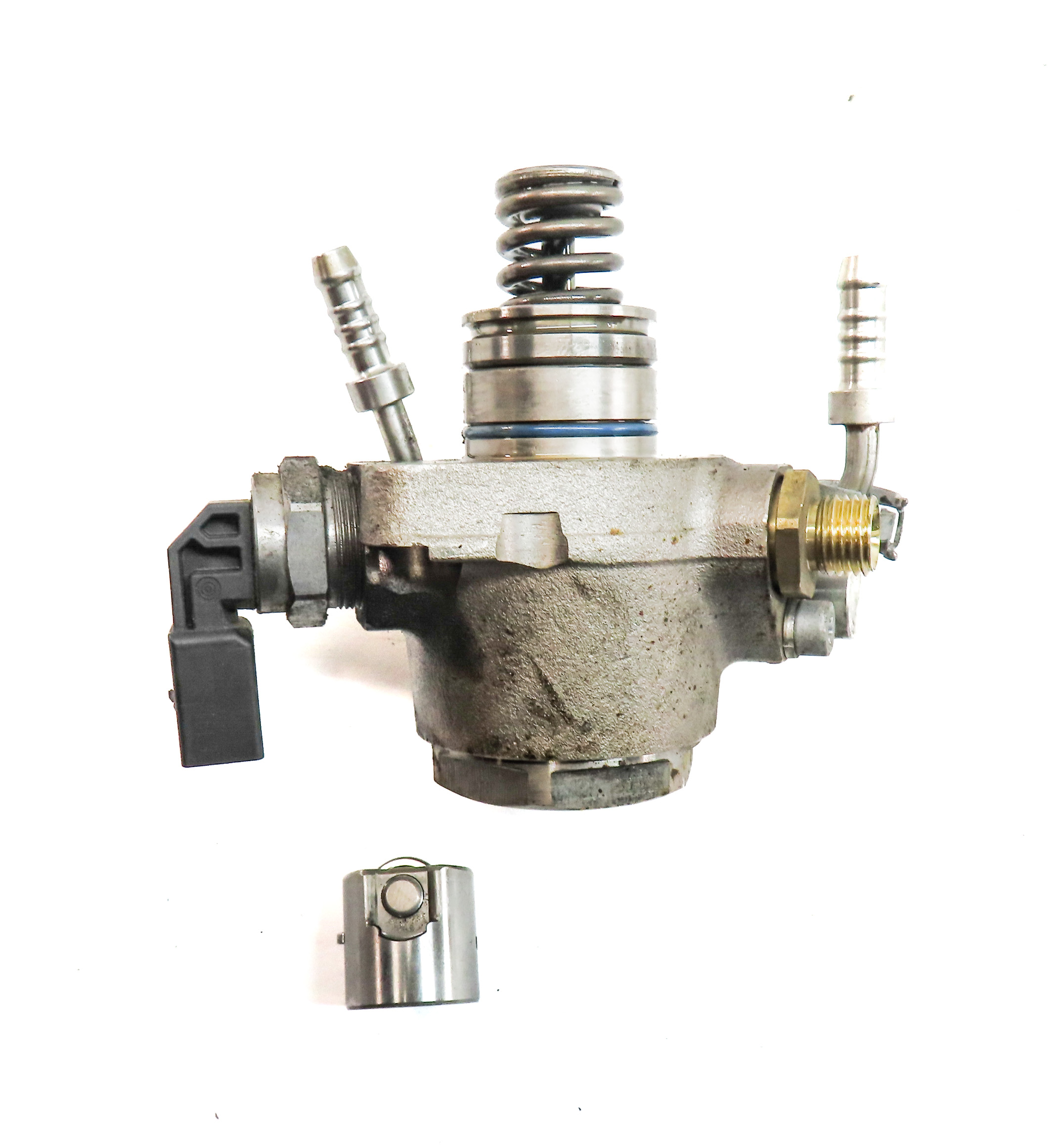 2017-2019 AUDI Q7 (4M) 3.0L SUPER CREC ENGINE MOUNTED HIGH PRESSURE FUEL PUMP — exact item pictured